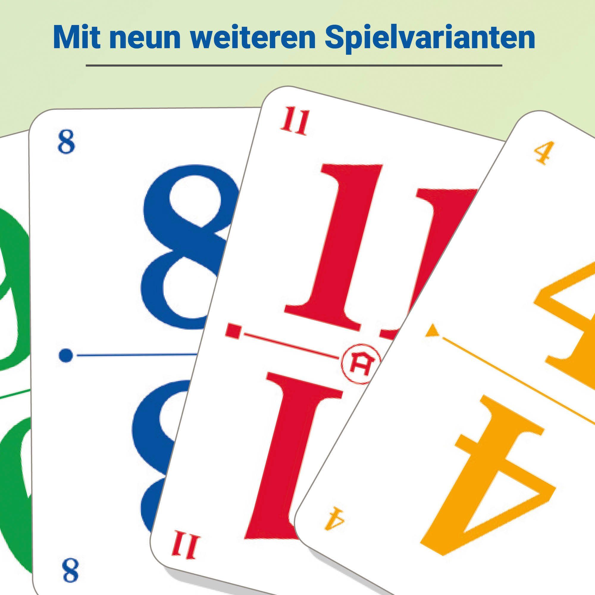Ravensburger Spiel Elfer raus!, Familienspiel, Made in Europe
