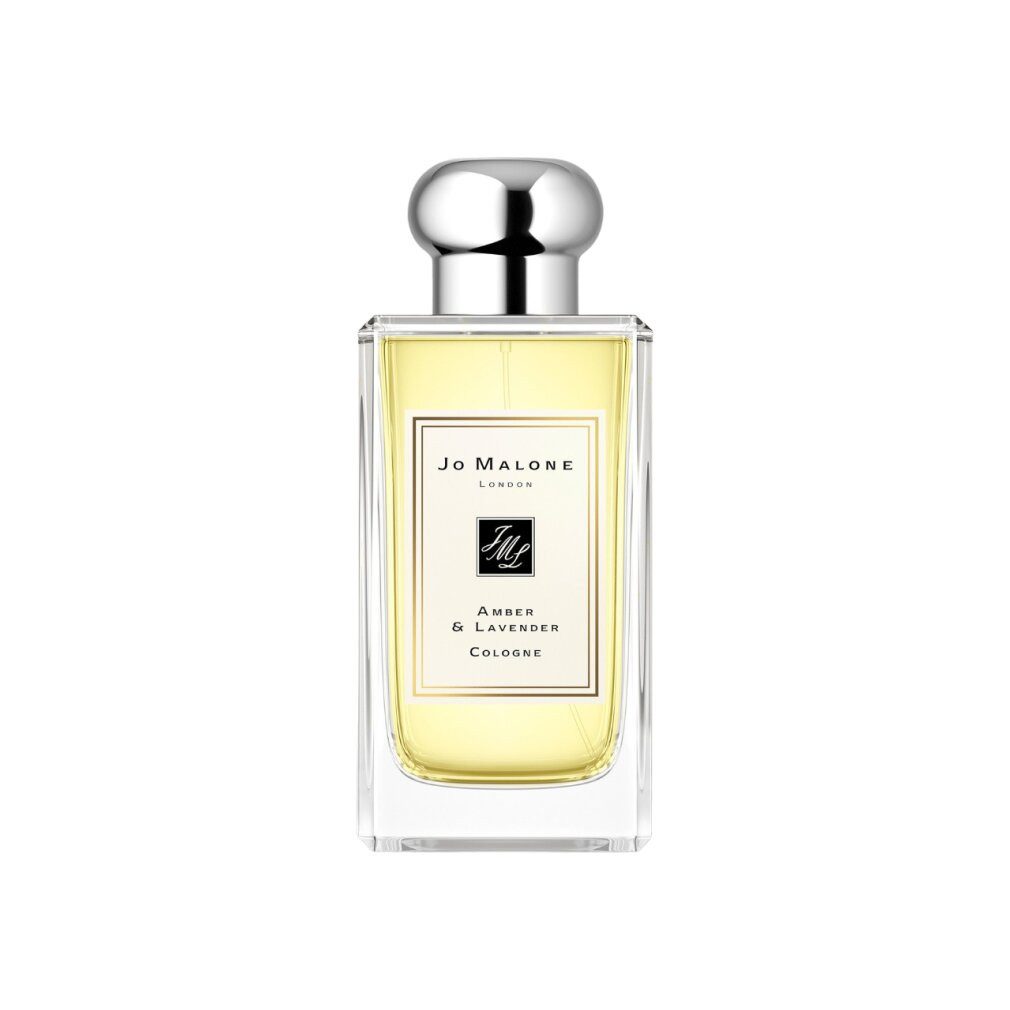 Körperpflegeduft Amber & Lavendel Eau De Cologne Unisex 100 ml