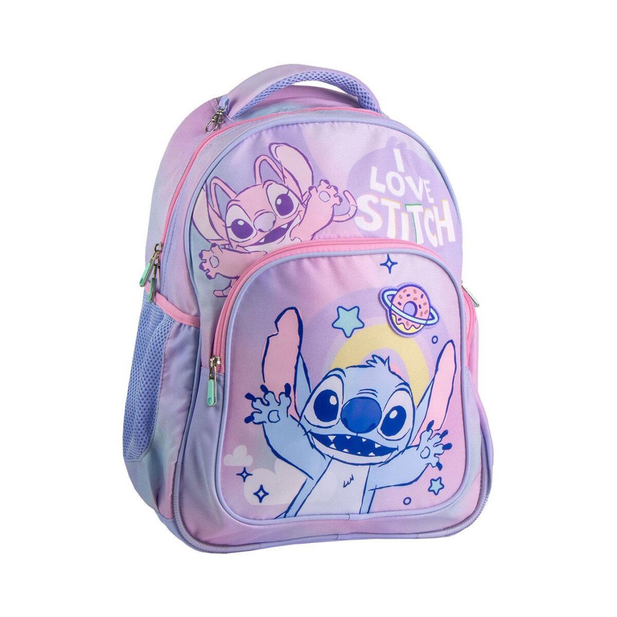 Lilo & Stitch Kinderrucksack Disney Lilo & Stitch Schultasche 42cm – mit Lilo und Stitch (1-tlg)