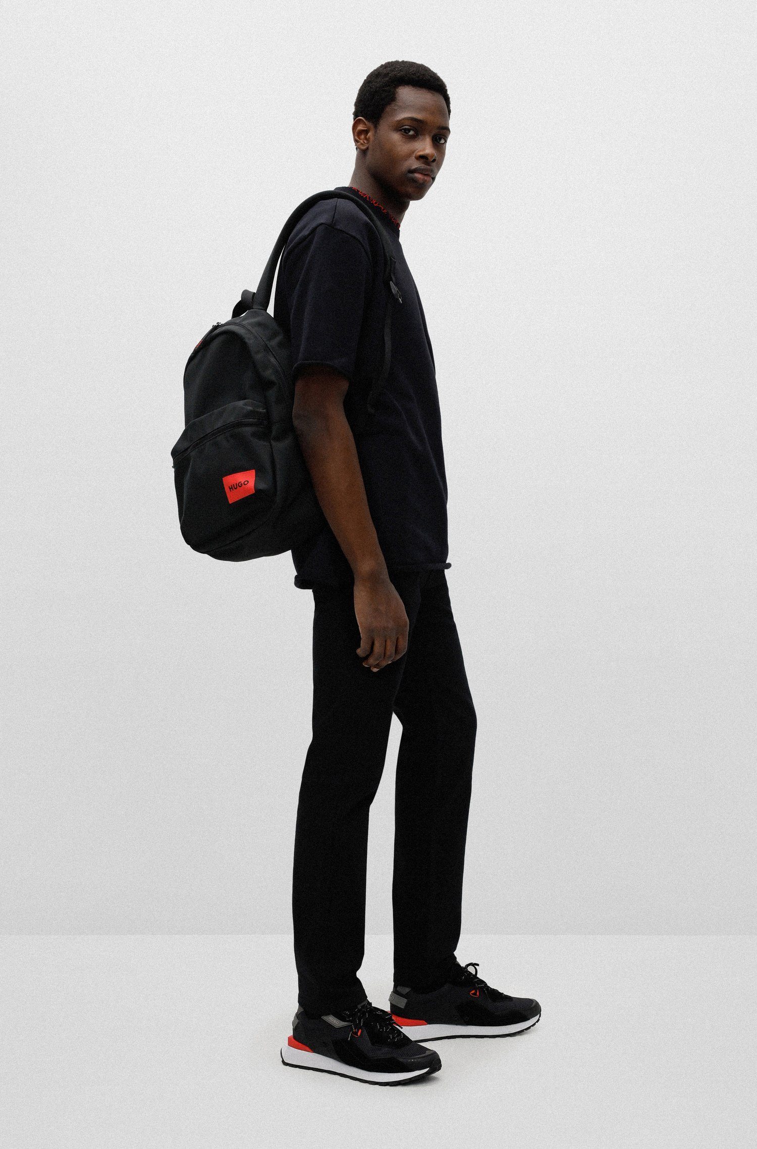 (200) keine Umhängetasche Backpack Angabe) Angabe, HUGO Ethon (keine schwarz
