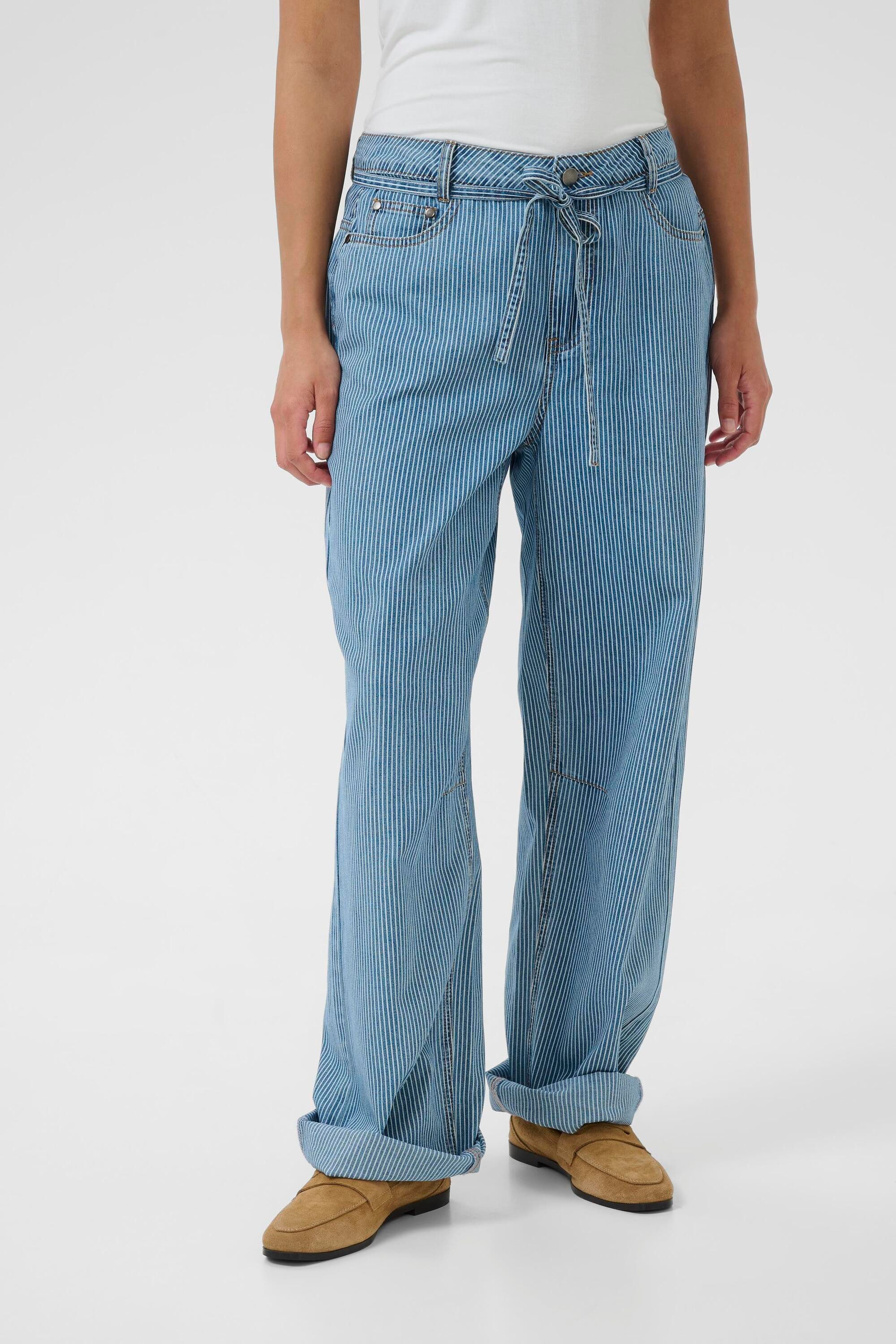 Culture Stoffhose Casual Hose CUayna