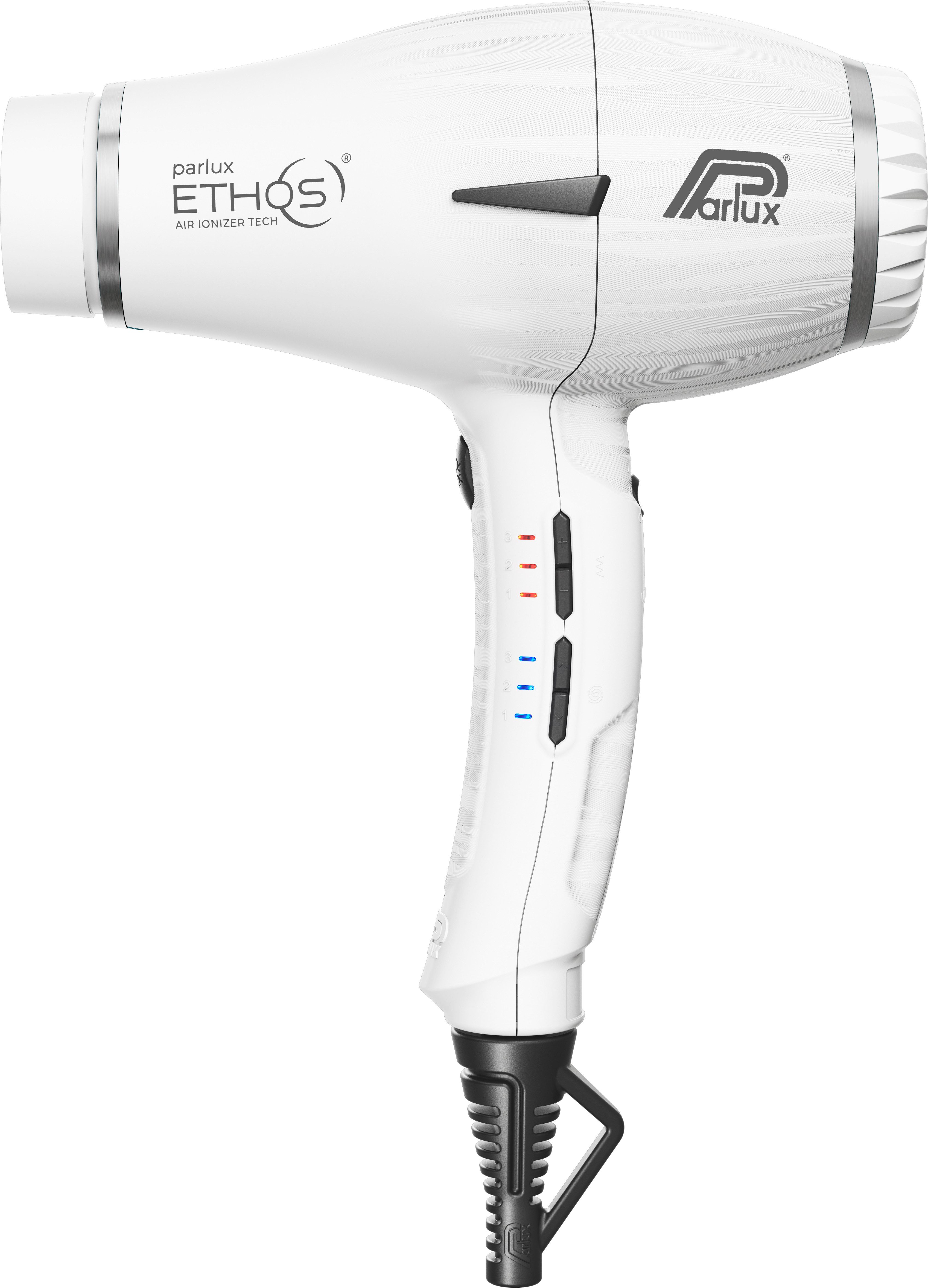 Parlux Haartrockner Parlux Ethos mit Magic Sense, 2300 W, HFS - Hair Free System