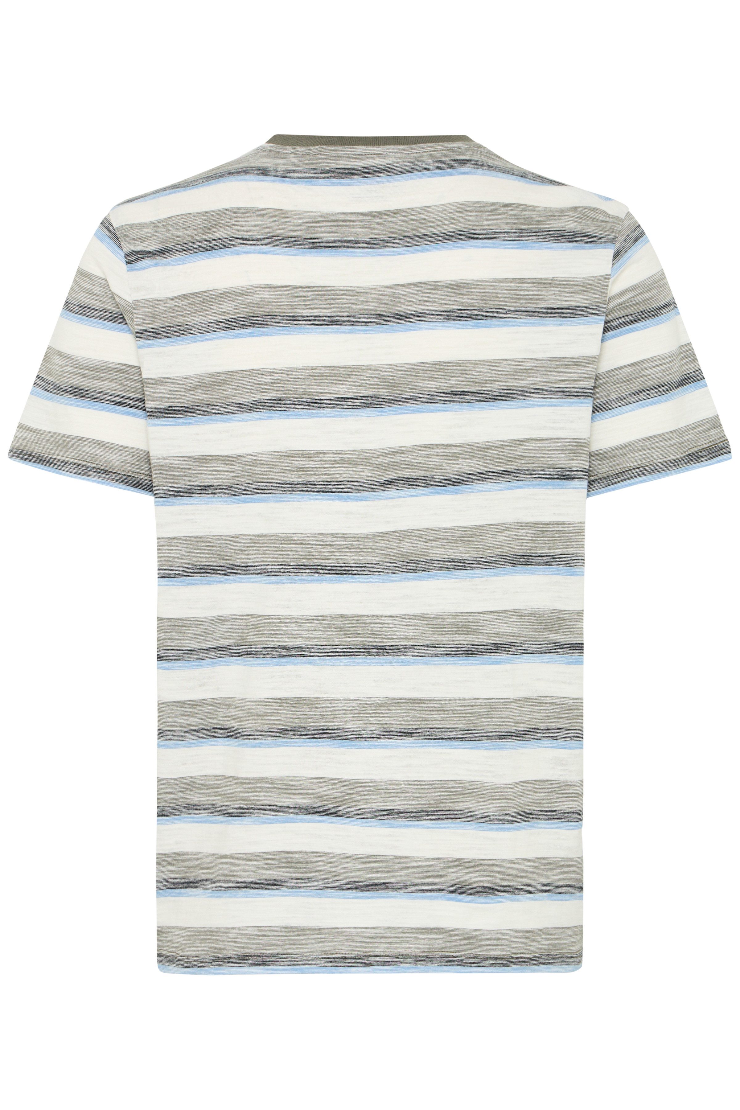 Blend T-Shirt BHKOBE STRIPE S/S TEE