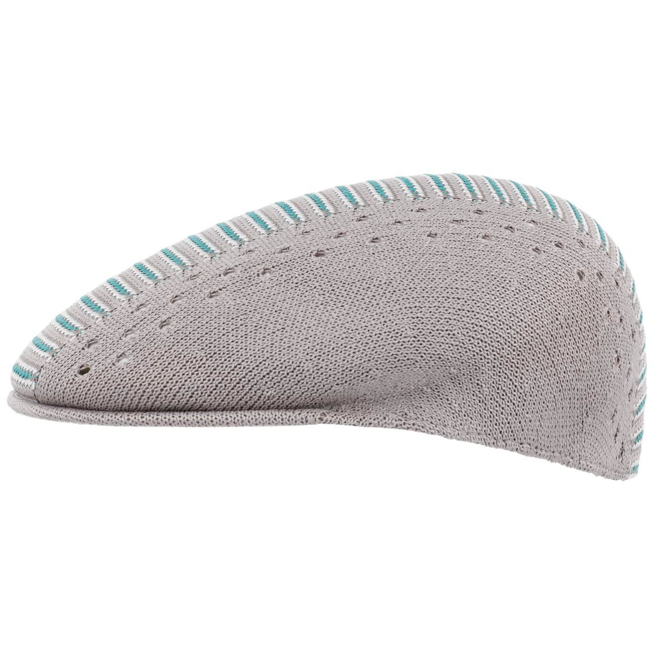 Kangol Flat Cap (1-St) Schirmmütze mit Schirm