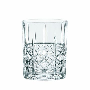 Nachtmann Gläser-Set Highland Diamond 12-tlg., Kristallglas