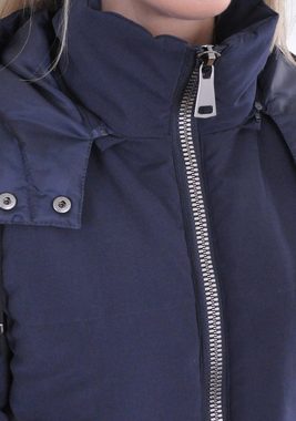 NAVIGAZIONE Winterjacke mit Knopfleiste an den Seiten