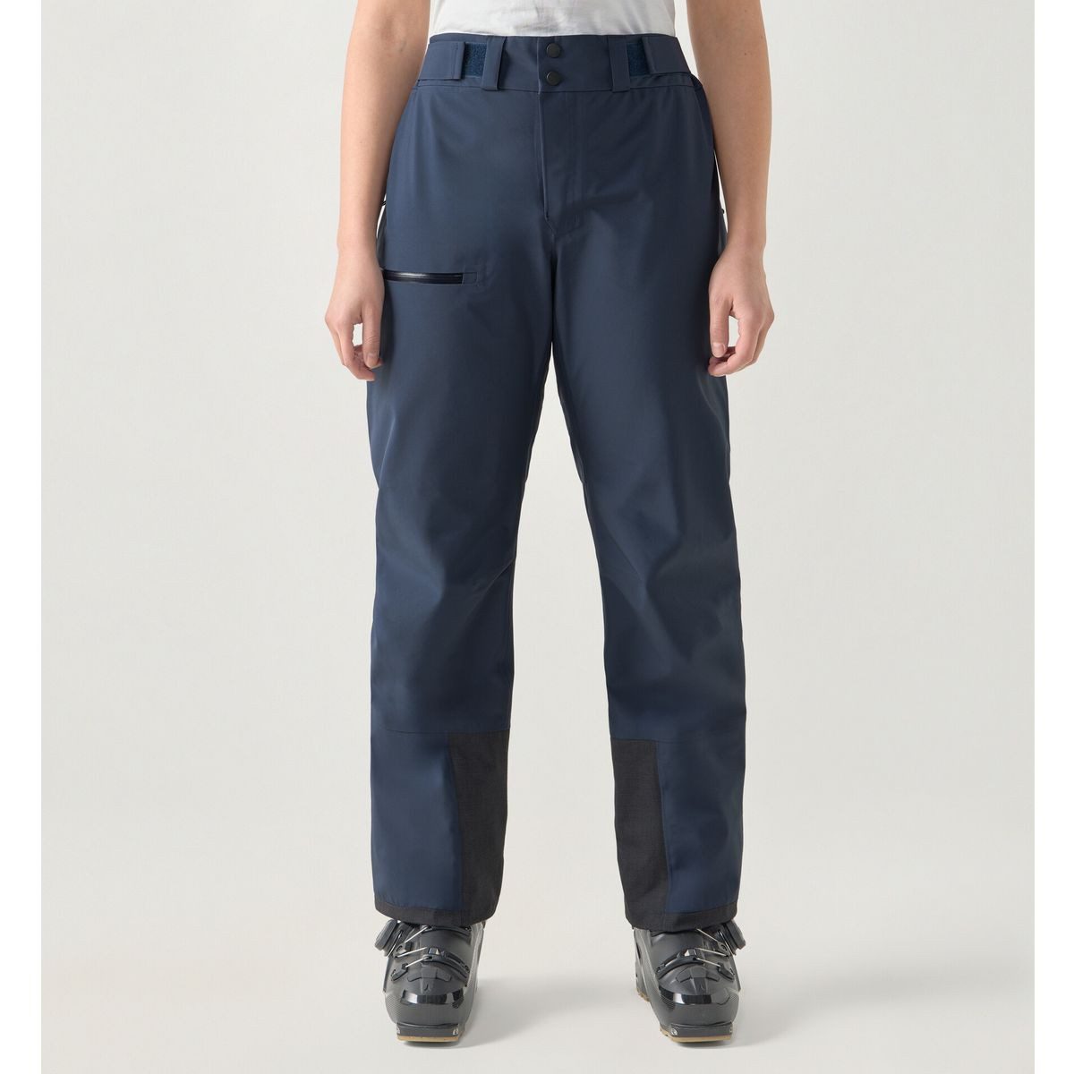 Haglöfs Skihose Alper Proof Pant Women Robuste und wetterfeste Damenhose für vielseitige Outdoor-Abenteuer