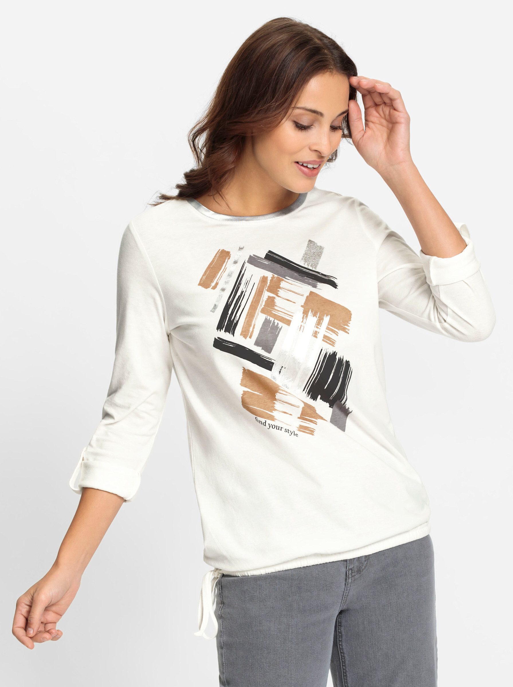 Witt T-Shirt Print-Shirt . günstig online kaufen