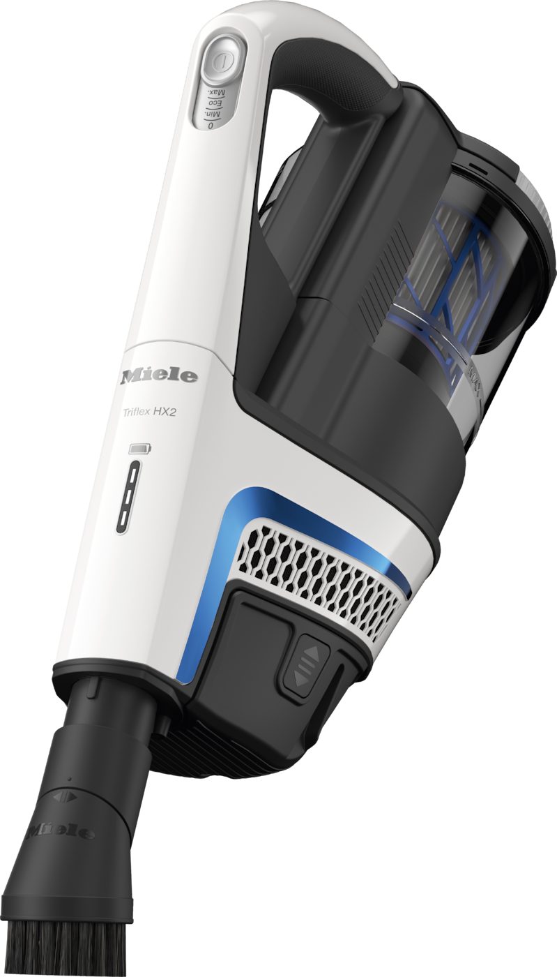Miele Akku-Stielstaubsauger Triflex HX2 Blue Pulse, beutellos