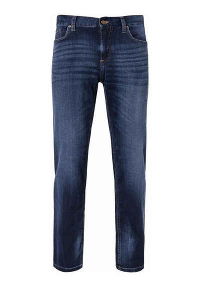 Alberto 5-Pocket-Jeans 1859 4817