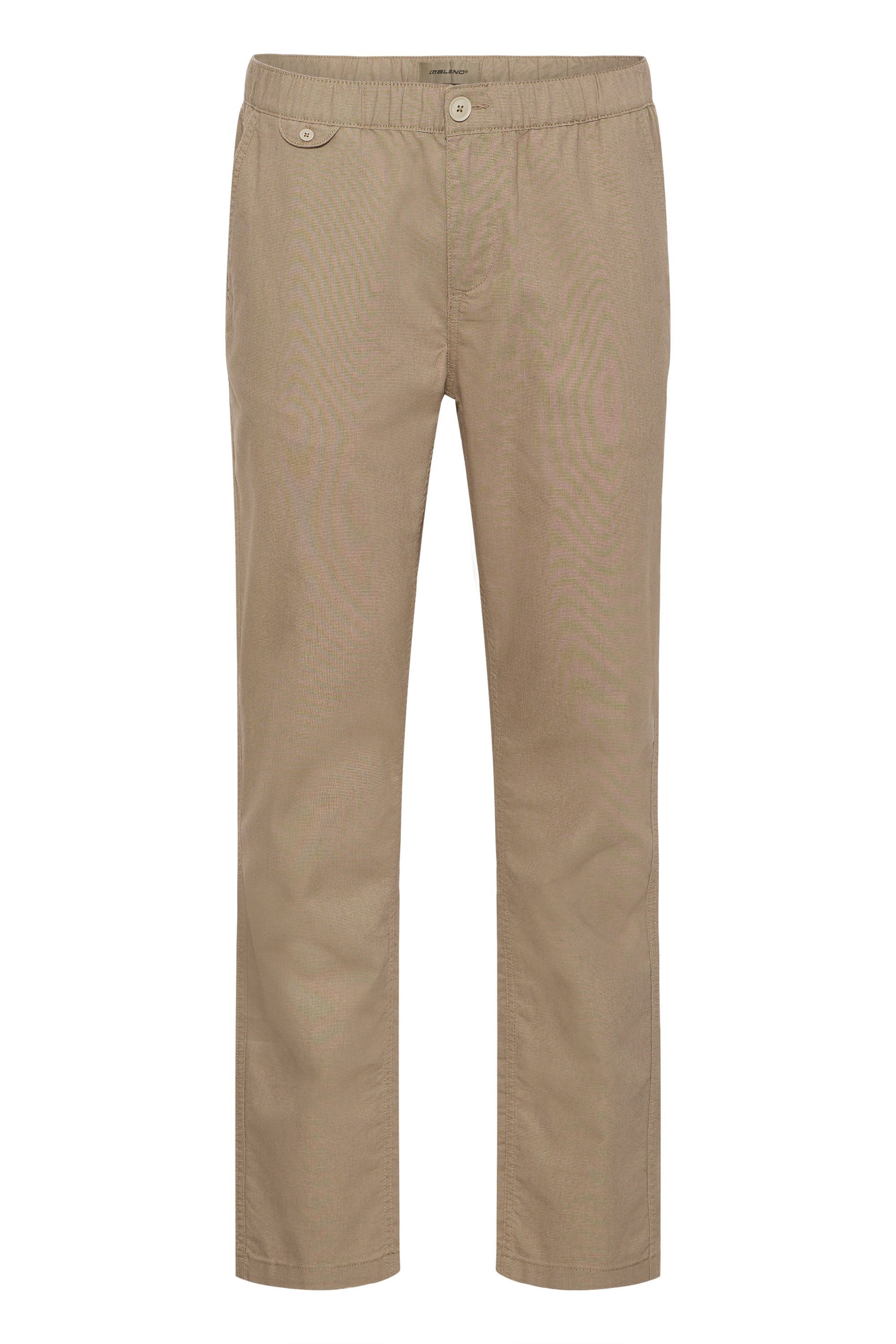 Blend Chinohose BHBraz Stoffhose mit elatischem Bund - Regular Fit – Bild 2 von 5