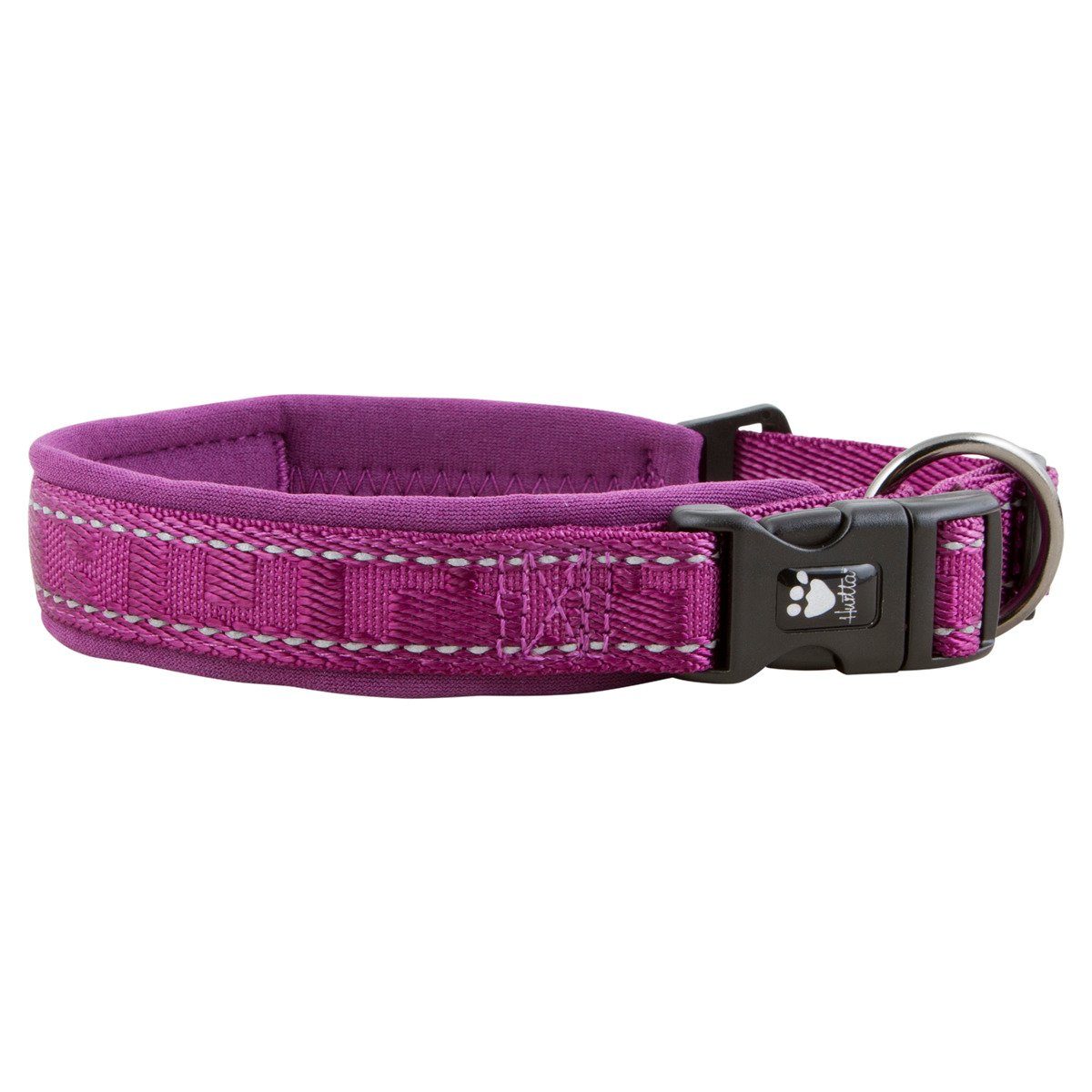 HURTTA Hunde-Halsband Casual Halsband violett