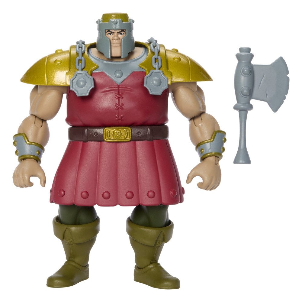 Mattel® Actionfigur Masters of the Universe Origins Deluxe Actionfigur Ram Man 14 cm