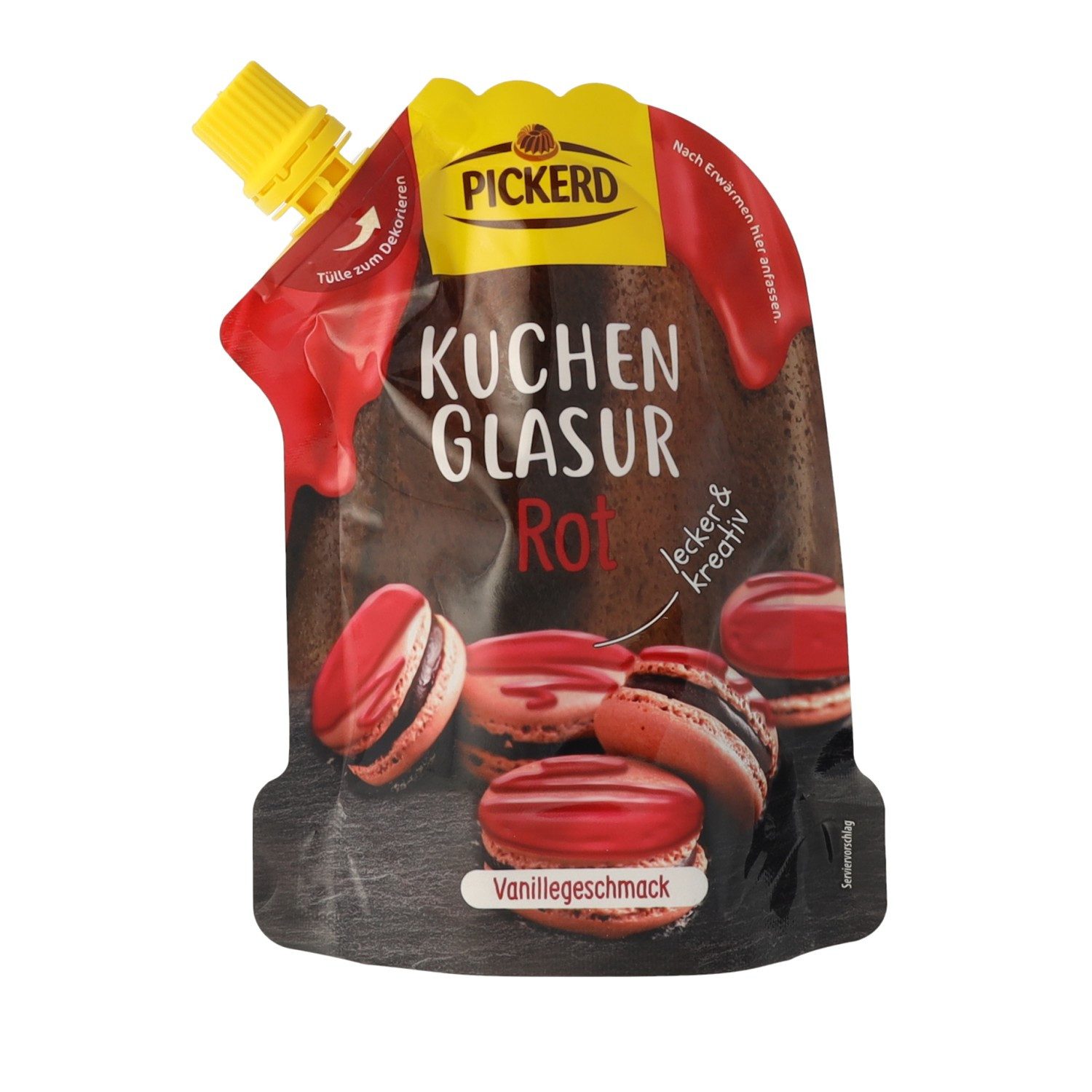 PICKERD Backdekoration PICKERD Kuchenglasur