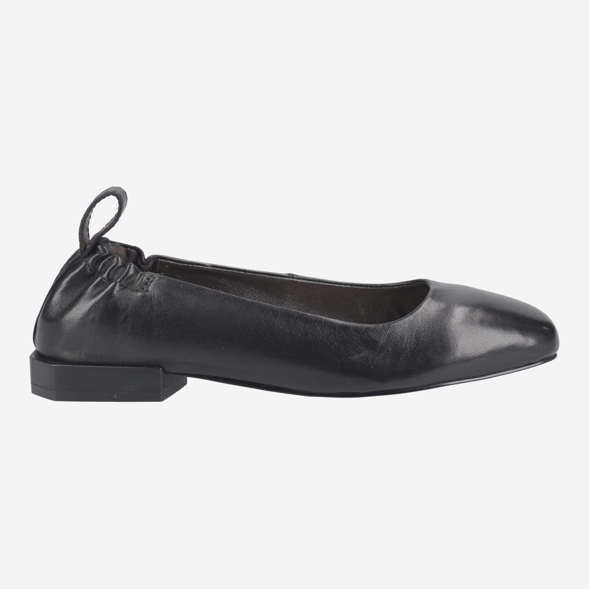 Maripé EV24-248 V.1 NERO, Slipper & Mokassin in Schwarz für Damen Slipper