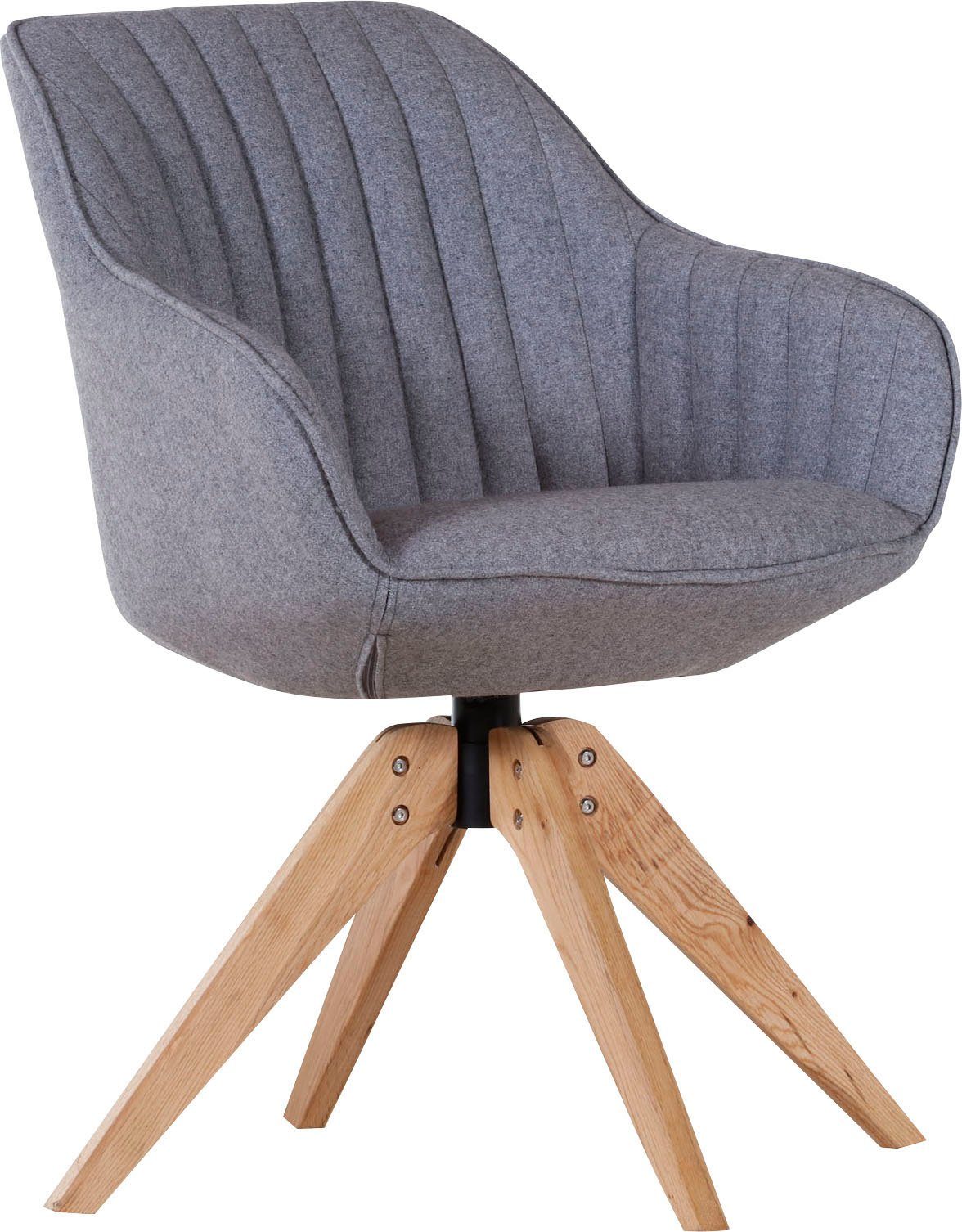 Gutmann Factory Esszimmerstuhl Chill, Esszimmerstuhl, Armlehnstuhl günstig online kaufen