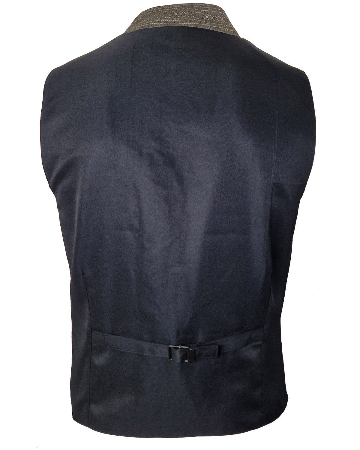 Maddox Trachtenweste Trachten Weste 'Altensee', Stein günstig online kaufen