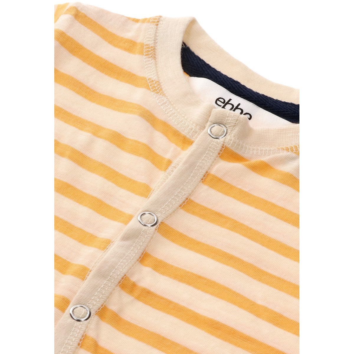 ebbe kids Spieler Sean Unisex Kinder Sommerstrampler, Einteiler, Babyanzug, Kurzarm-Strampler, Overall