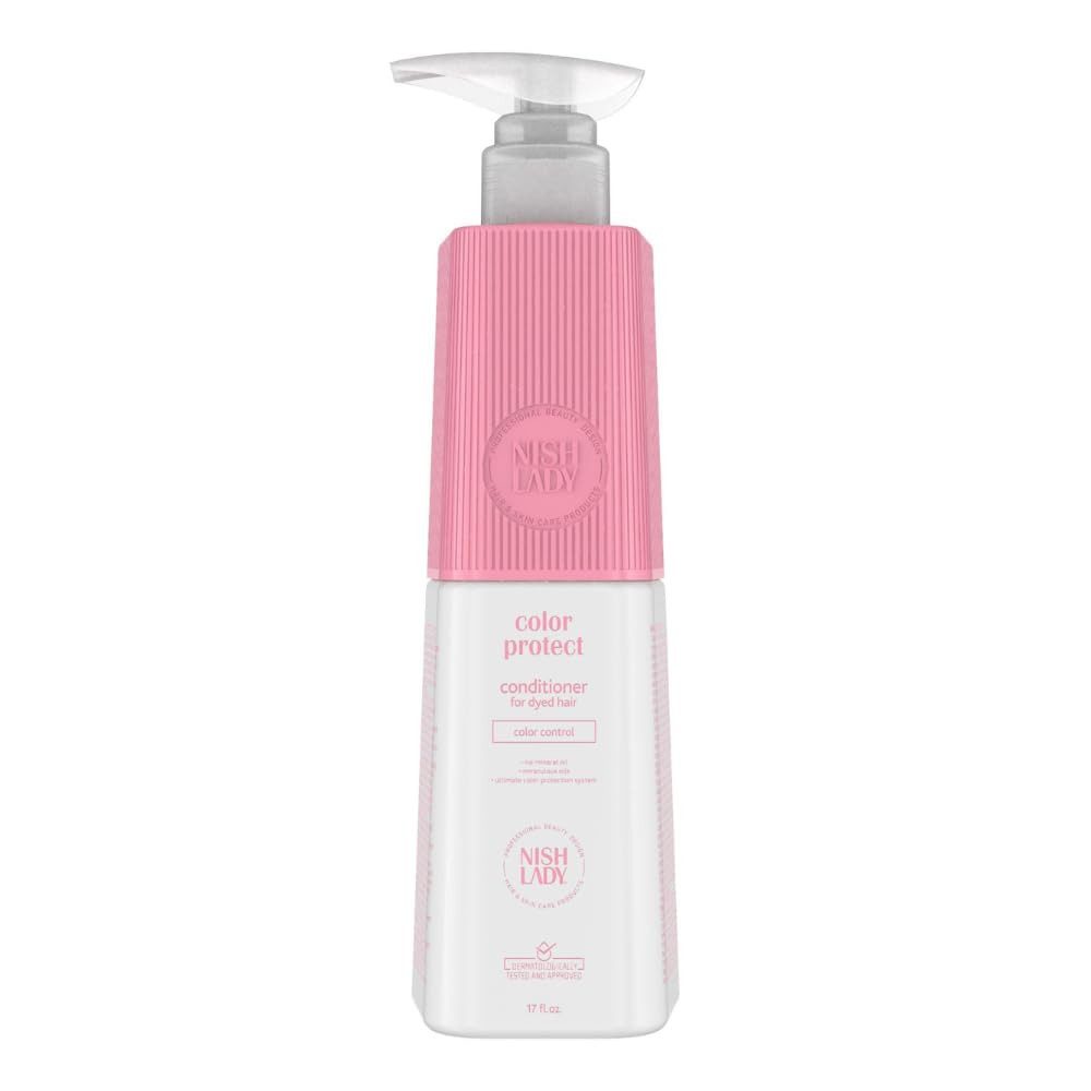 Nishlady Haarspülung NishLady Professional Hair Conditioner 503ml
