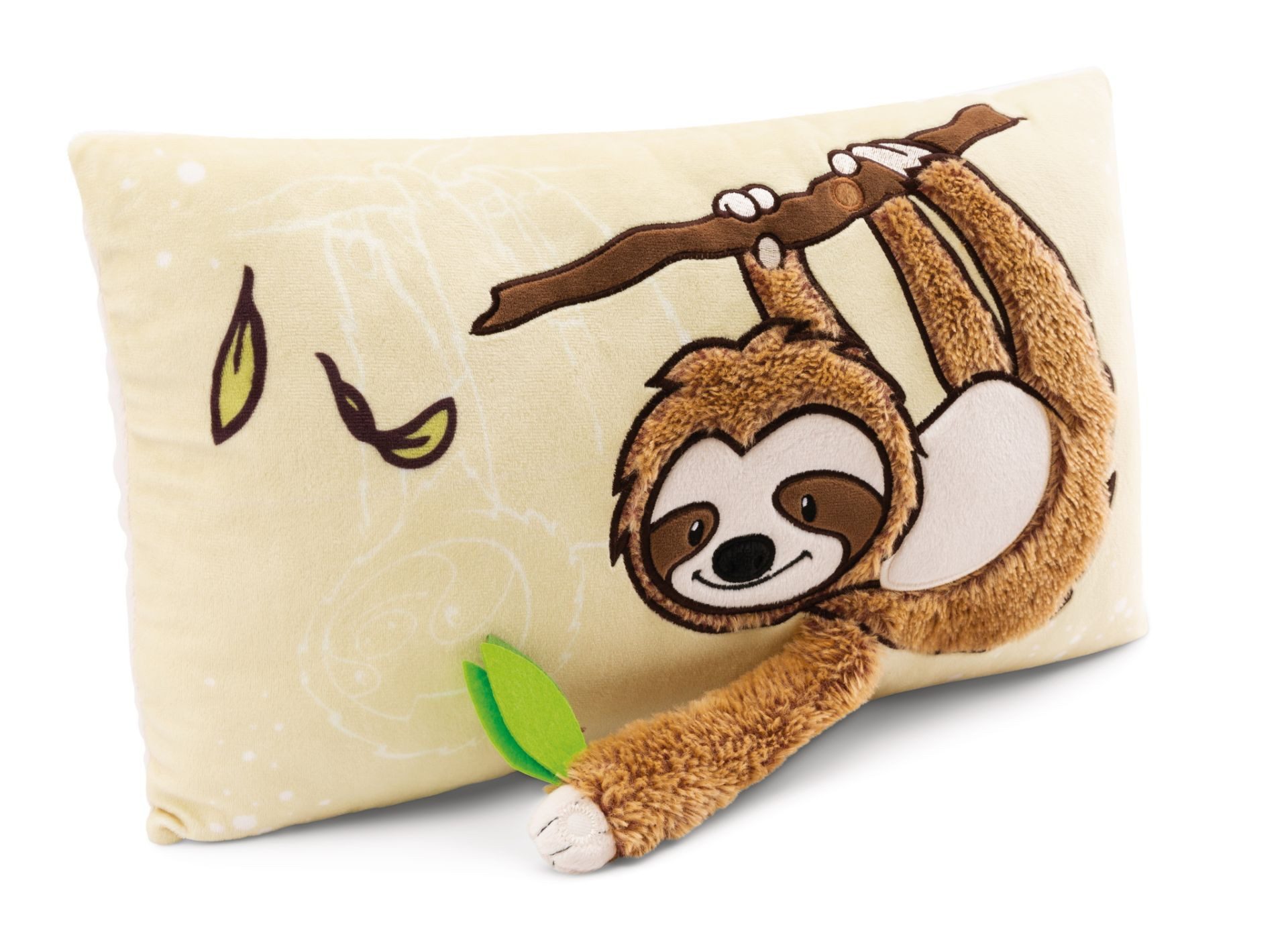 Nici Kuscheltier Nici Kissen Faultier Slobby günstig online kaufen