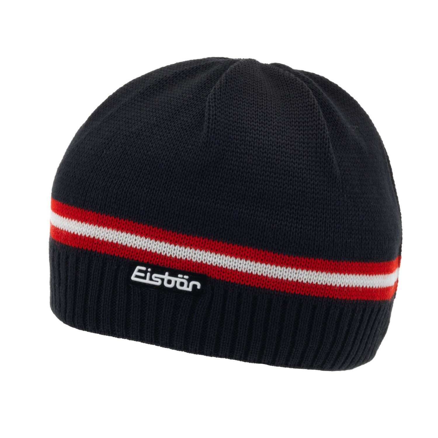 Eisbär Strickmütze Mountain XL Beanie Mütze (Stück)