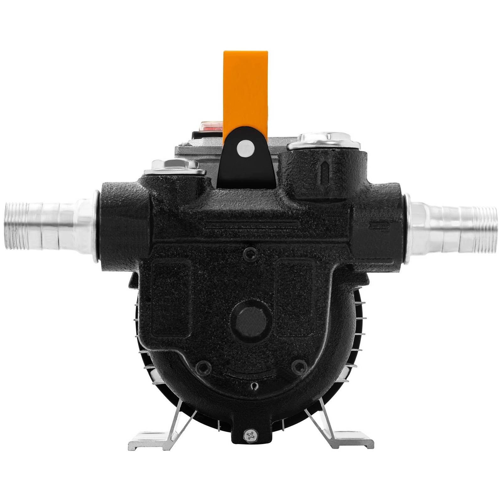 MSW Ölabsaugpumpe Dieselpumpe 60 L/Min Selbstsaugend Heizölpumpe Ölpumpe Elektrisch 550W – Bild 3 von 3