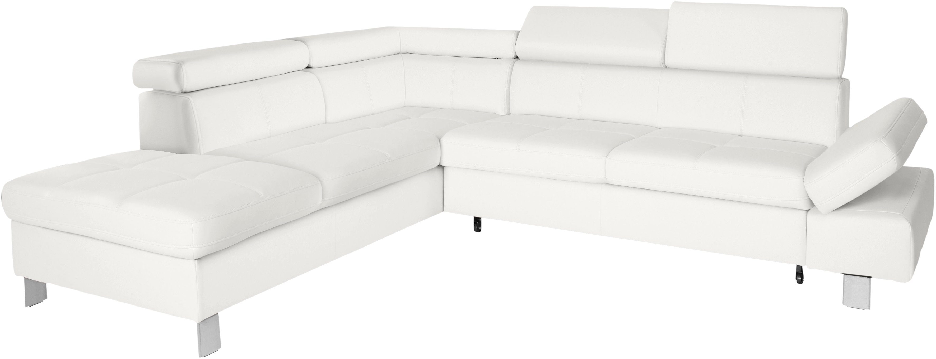 exxpo - sofa fashion Ecksofa Fiji, günstig online kaufen