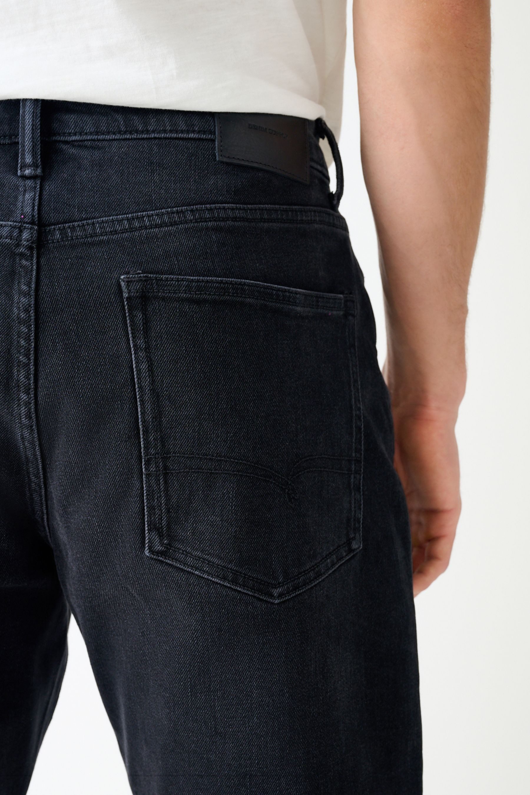 Next Jeansshorts Denim-Shorts (1-tlg)