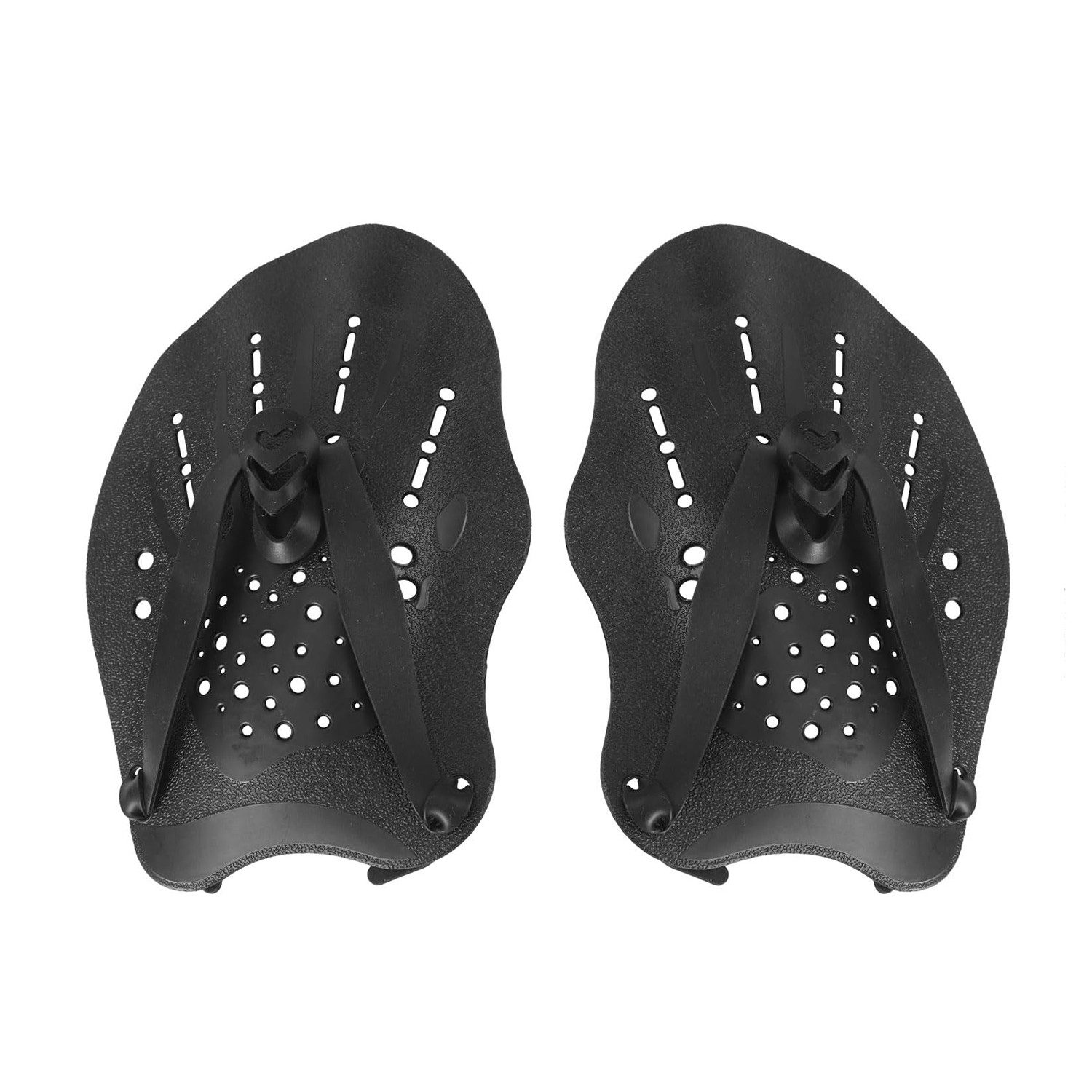 Coonoor Schwimmhilfe Handpaddles für Schwimmtraining – Technik & Kraftaufbau im Wasser, Technik- und Krafttraining im Wasser mit ergonomischen Paddles.