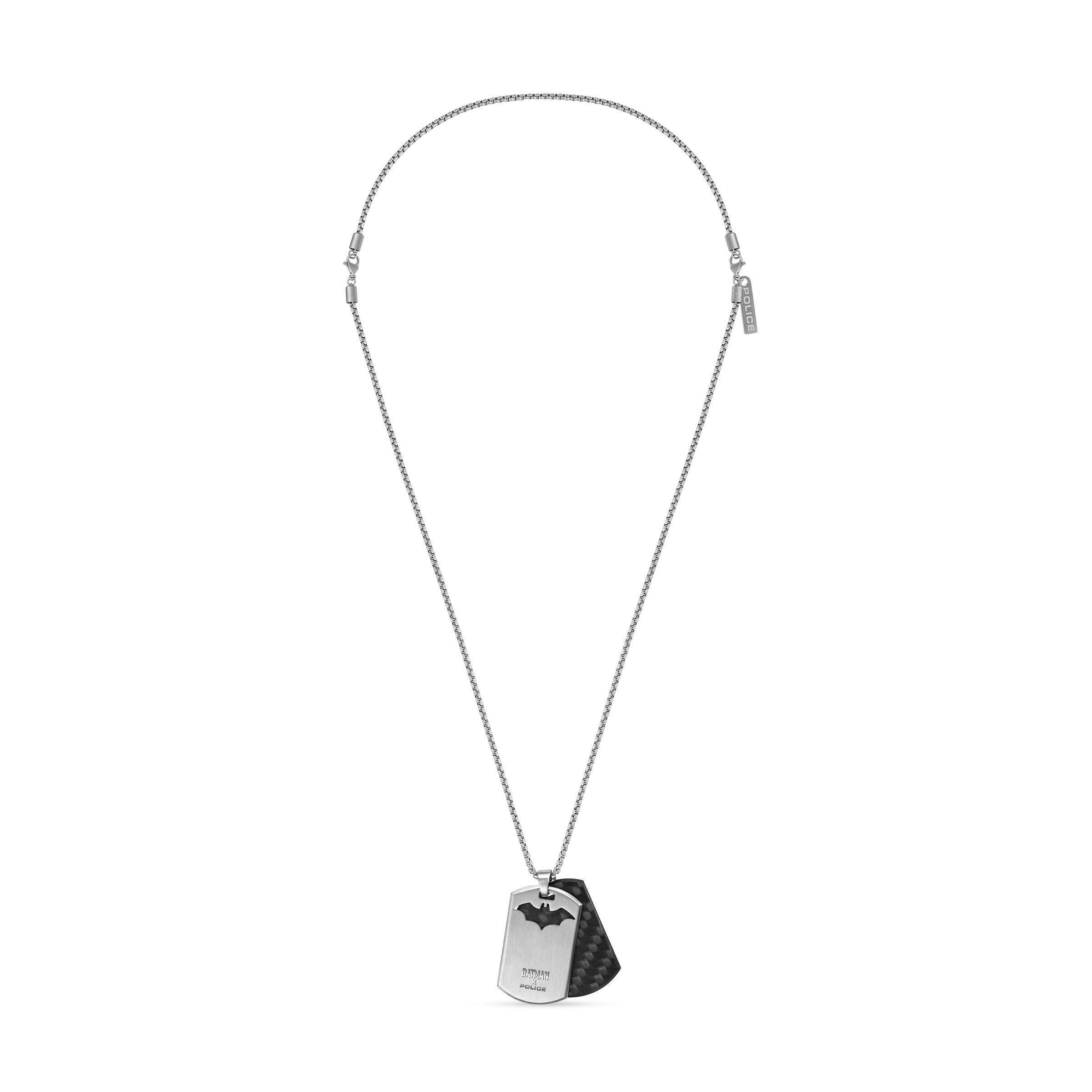 Police Kette mit Anhänger Bat-Shield Dog Tag Batman