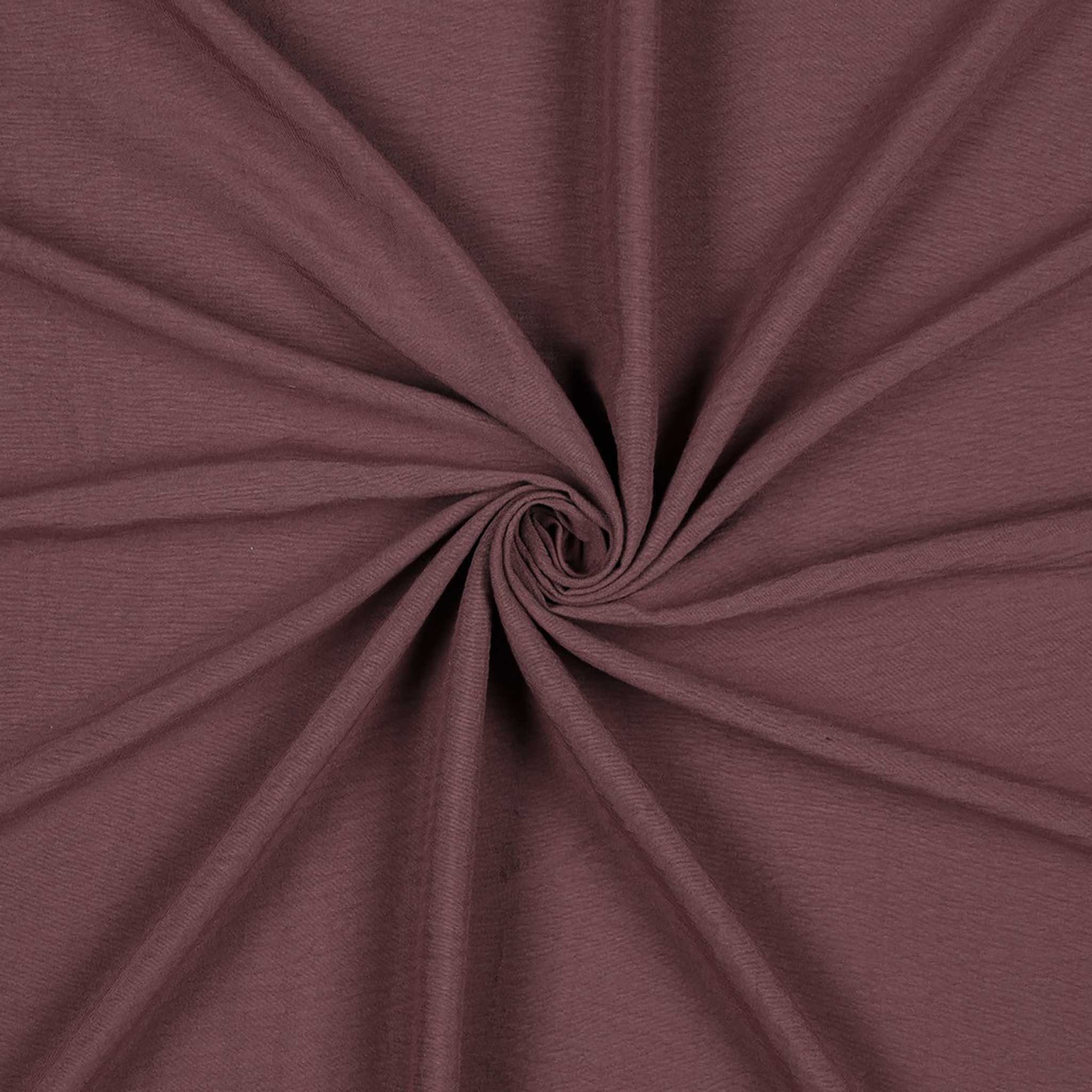 Thumbnail - maDDma Stoff Papillion Stoff ab 1m x 150cm Meterware Polyesterstoff Sommerstoff, 015 - mauve