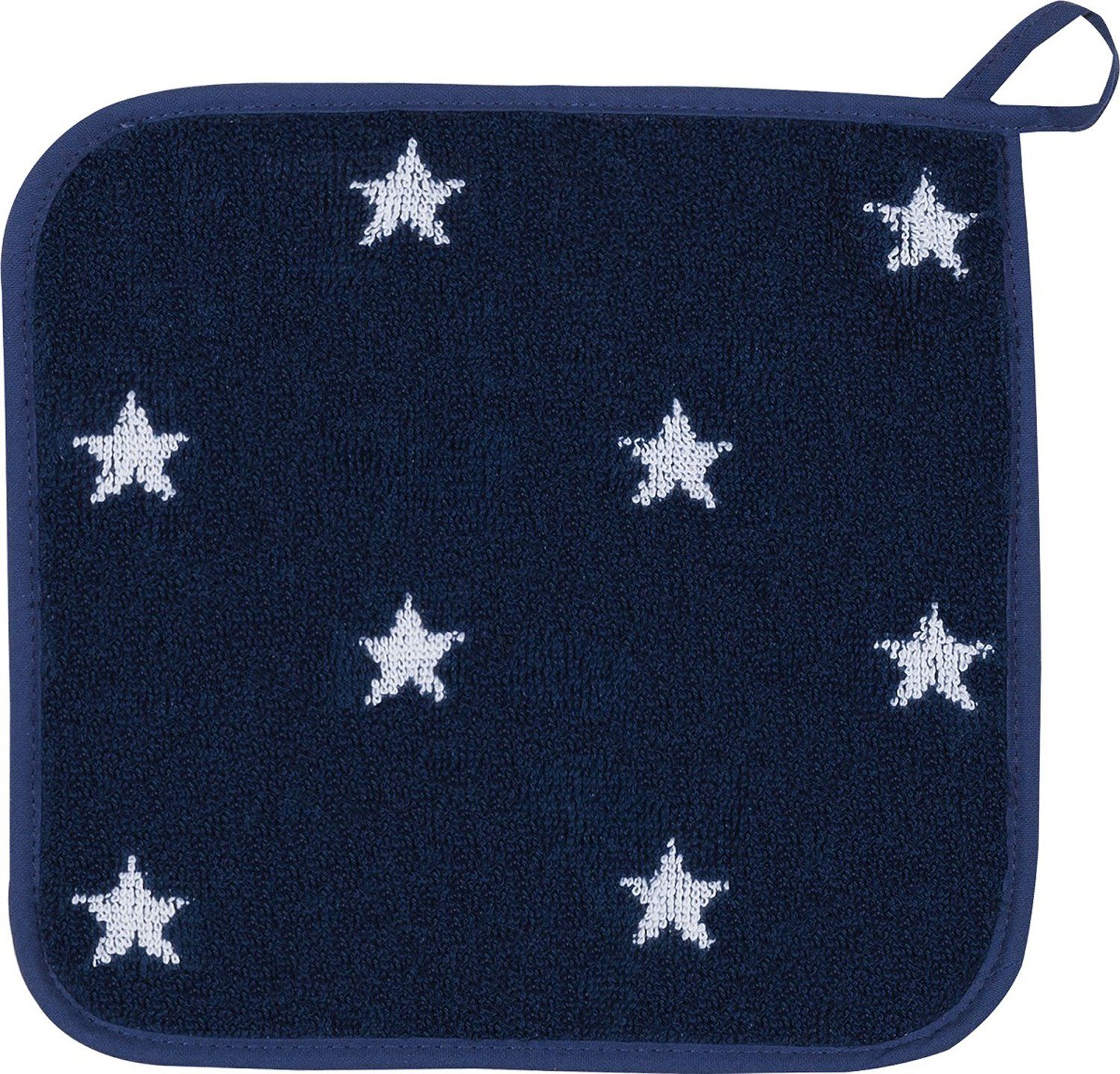 Kracht Topflappen Sternchen, (Set, 2-tlg., 2-teilig), günstig online kaufen