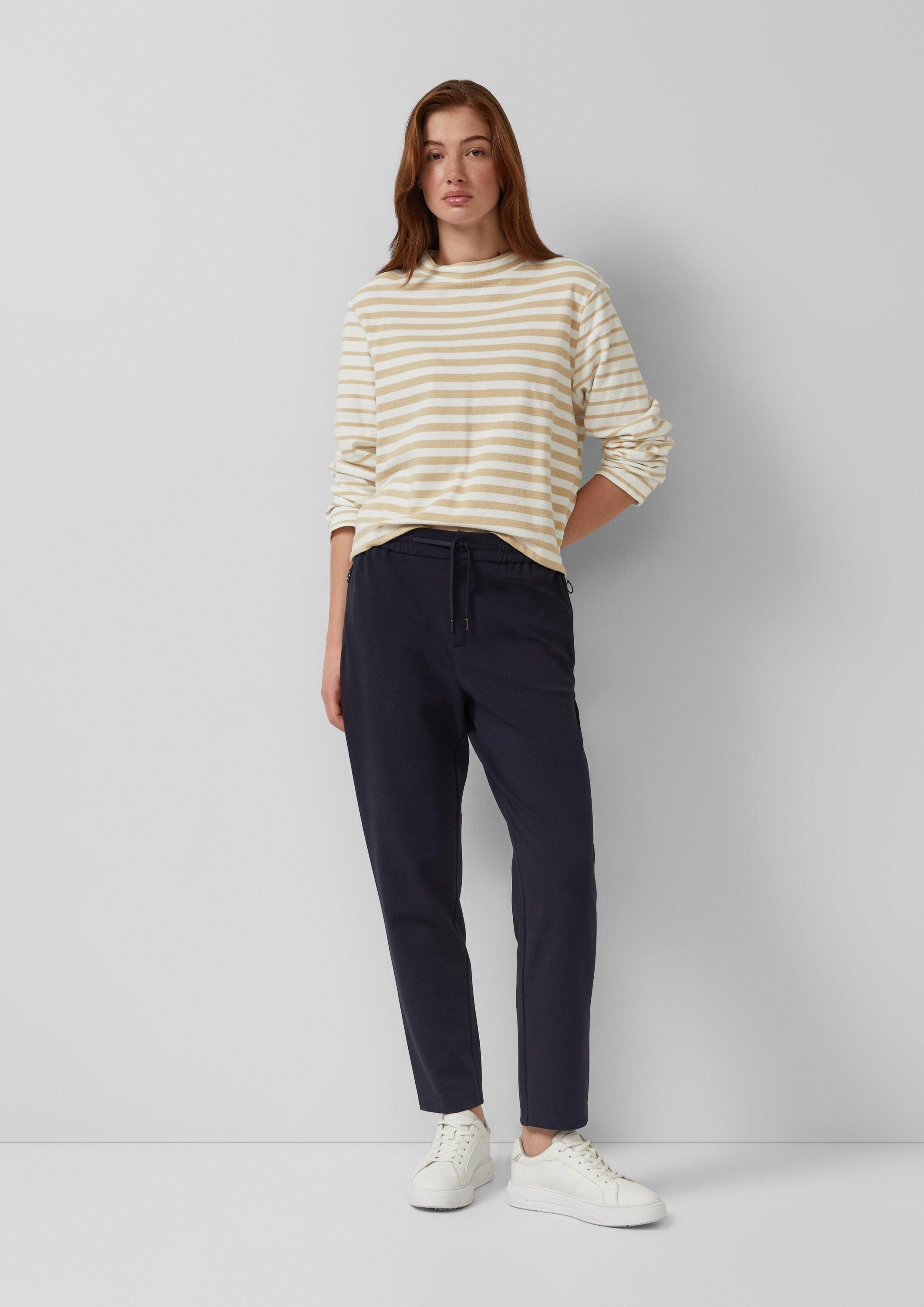 s.Oliver 7/8-Hose Hose Jogpants mit Tapered Leg – Bild 5 von 5