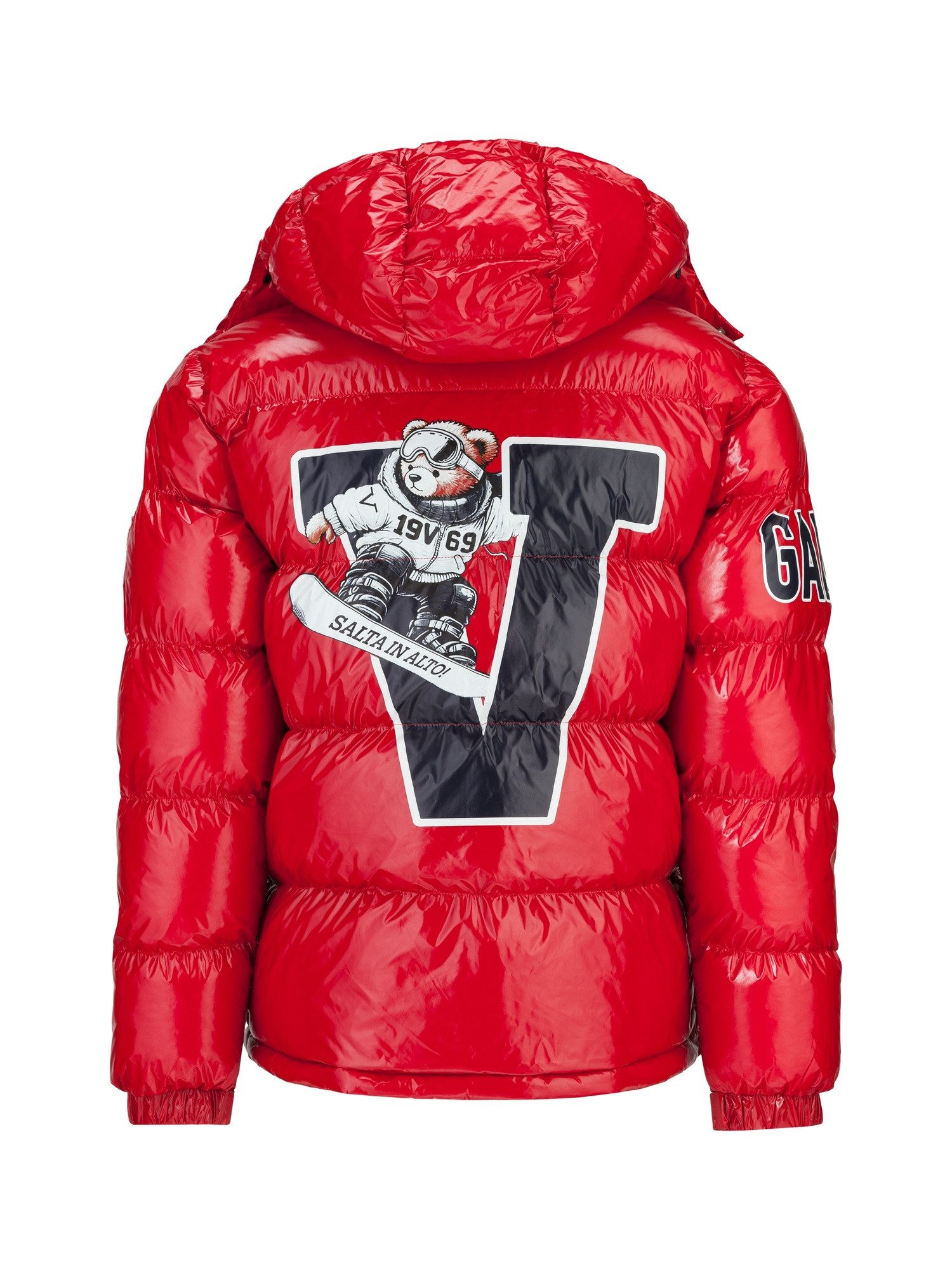 19V69 ITALIA Winterjacke Jacob Wintergames günstig online kaufen