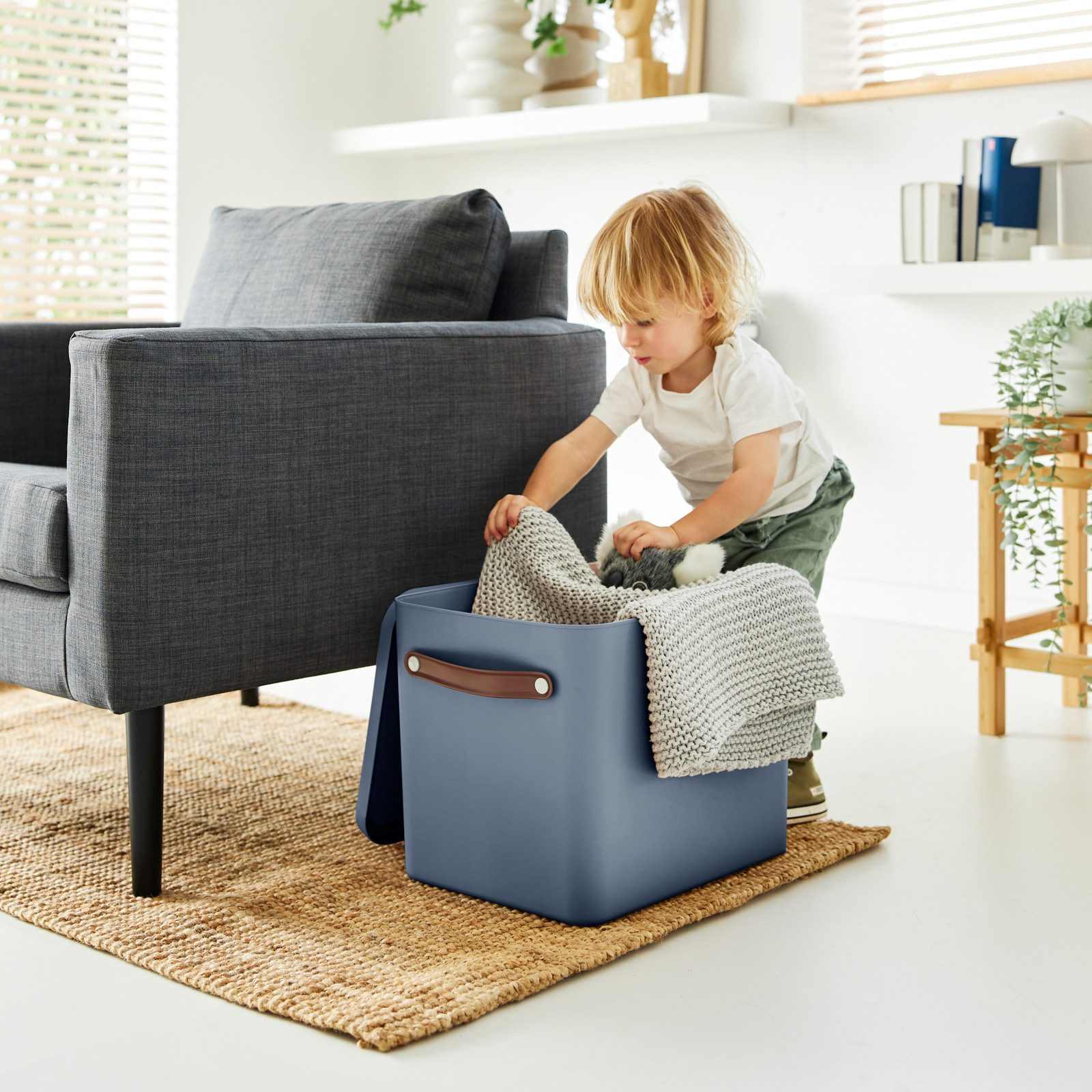 ROTHO Aufbewahrungsbox (Aufbewahrungsset, 2er-Set) günstig online kaufen