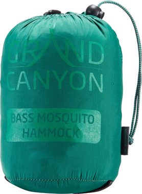GRAND CANYON Hängematte Bass Mosquito Hammock Storm