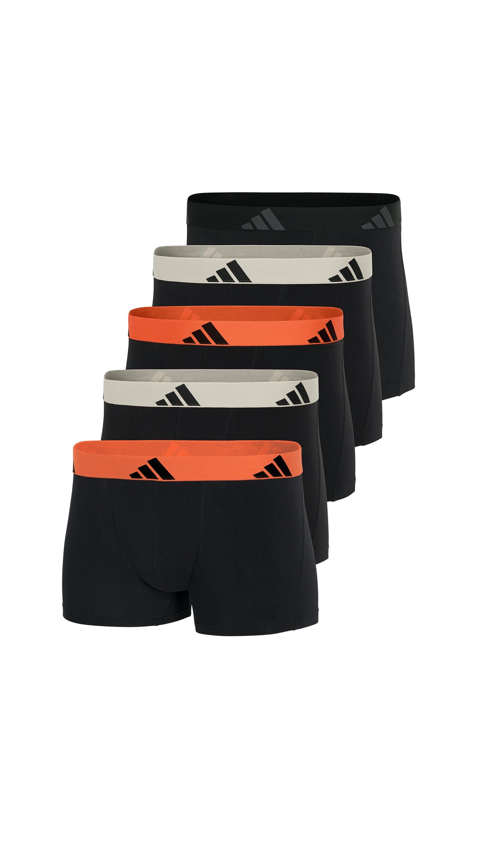 adidas Sportswear Trunk Active Flex Cotton (5er Pack) Multipack, elastisch, günstig online kaufen