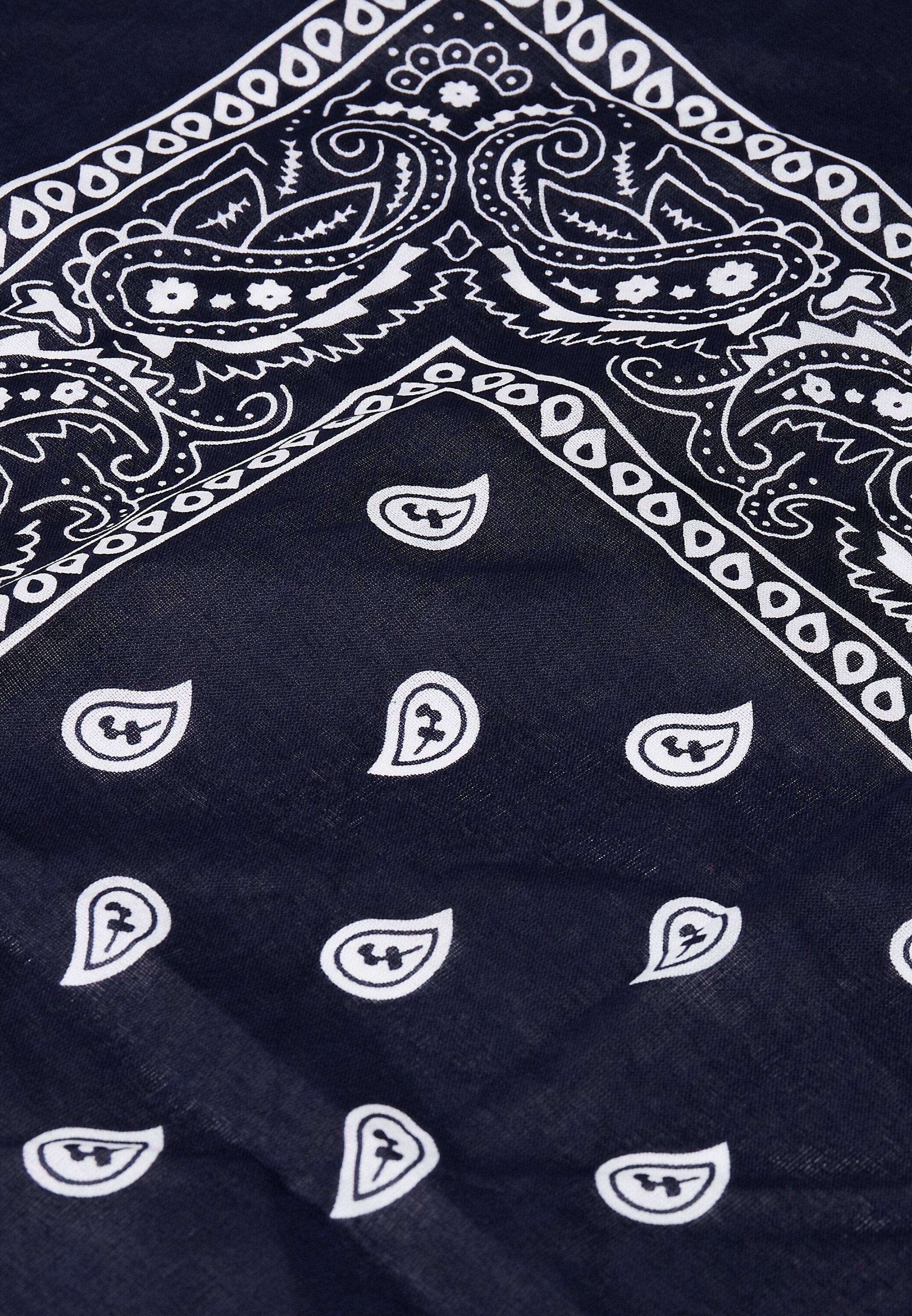 URBAN CLASSICS Bandana Unisex Bandana (1-St) navy 3-Pack