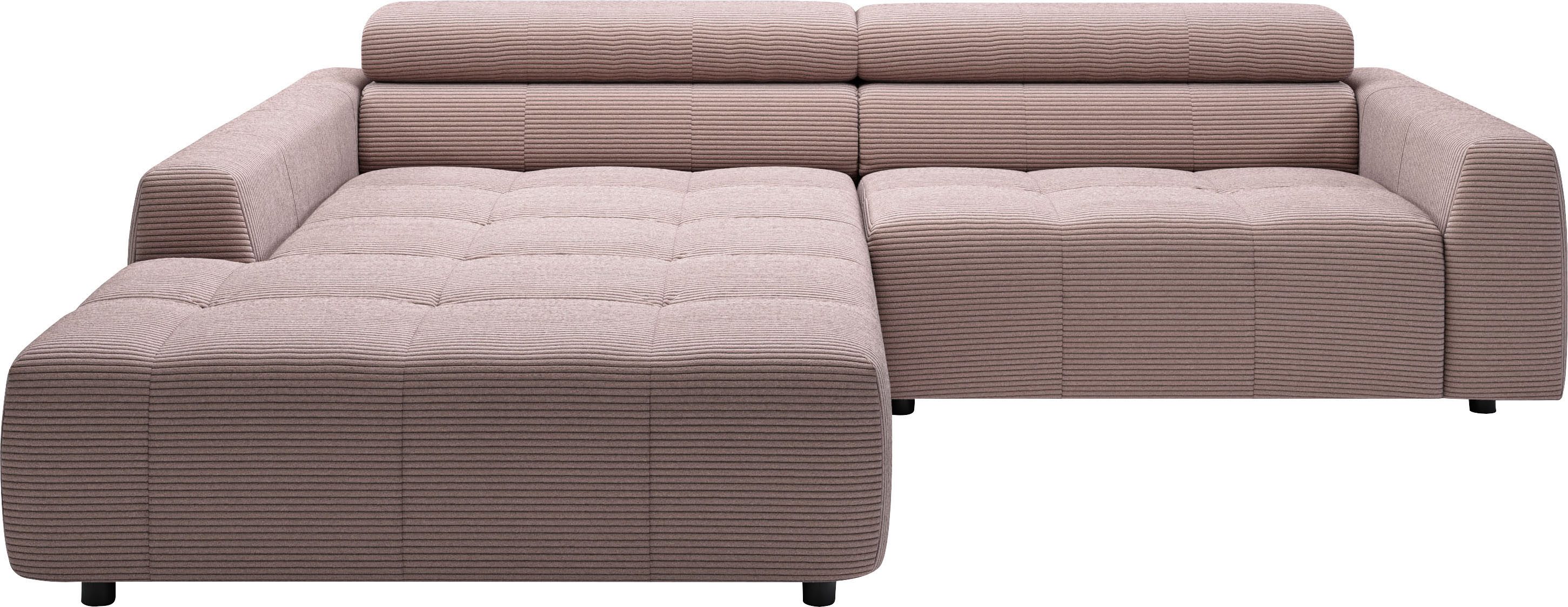 3C Candy Ecksofa Denver auch mit günstig online kaufen