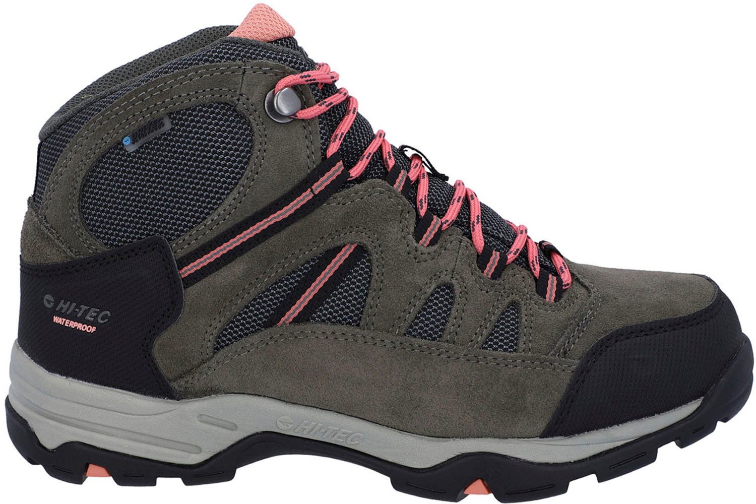 Hi-Tec Hi-Tec Bandera II Wp Women' S Outdoorschuh wasserdicht günstig online kaufen