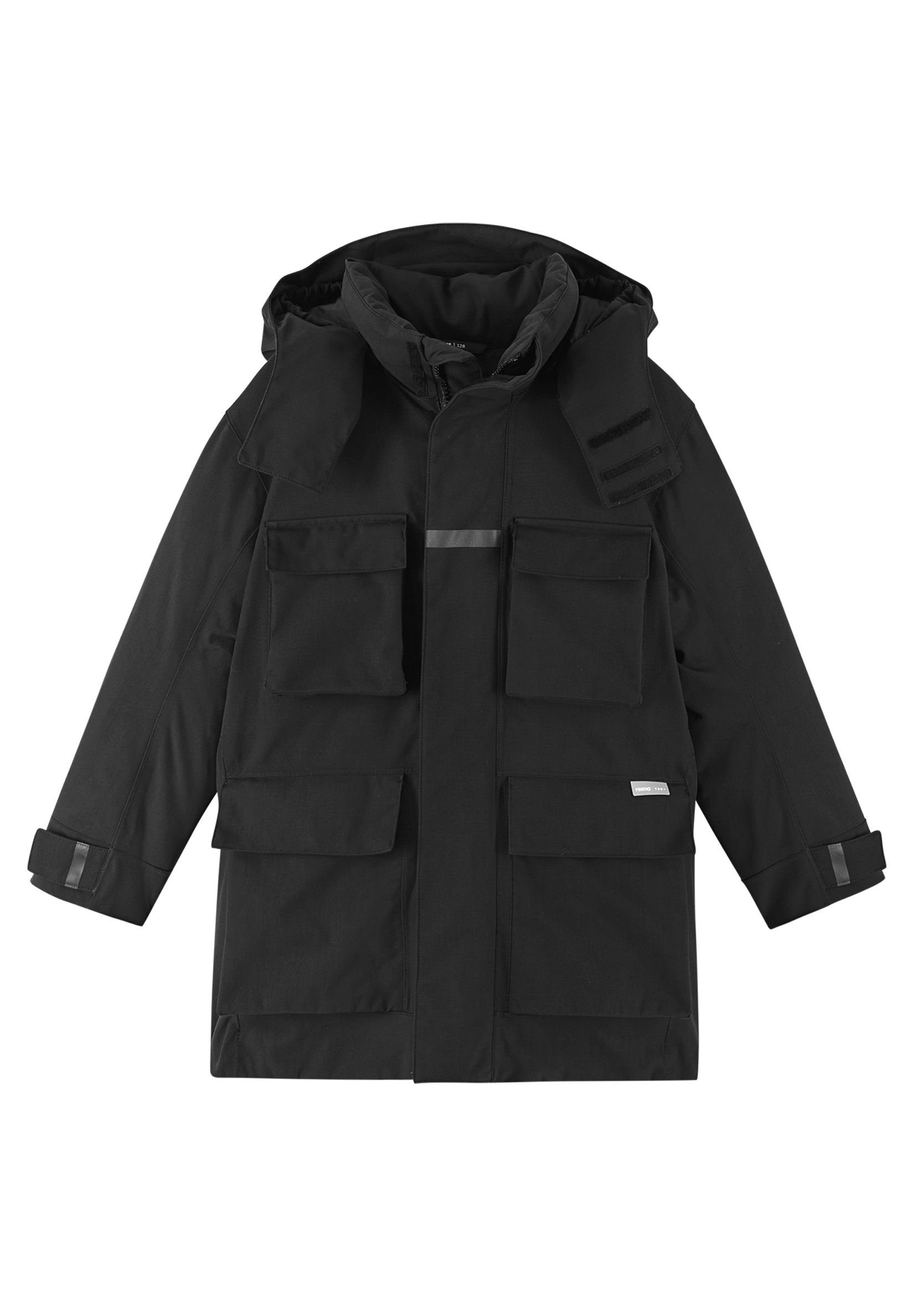 reima Winterjacke LUJA Reimatec Winterjacke Alle Nähte wasserdicht versiegelt