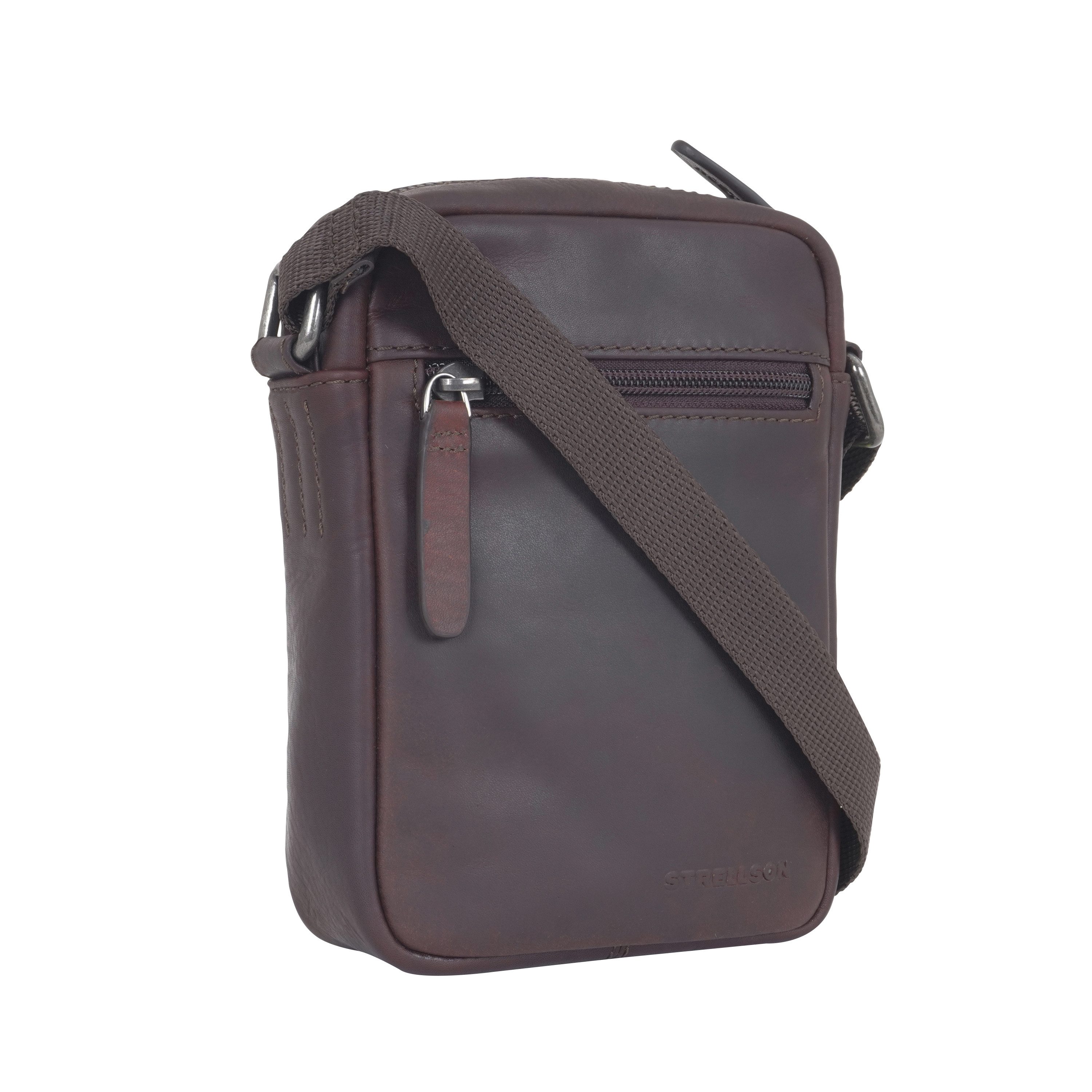 Strellson Schultertasche Strellson - Herren Schultertasche Stratford 2.0 Marcus