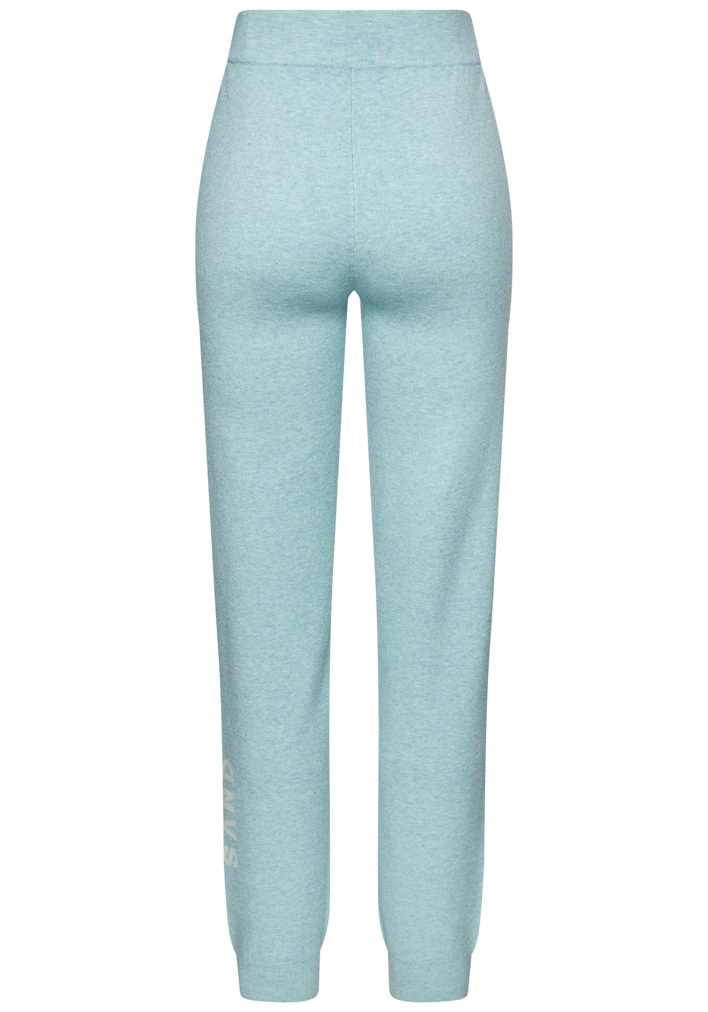 Elbsand Strickhose aus hochwertigem weichem Strick, Loungewear – Bild 4 von 5