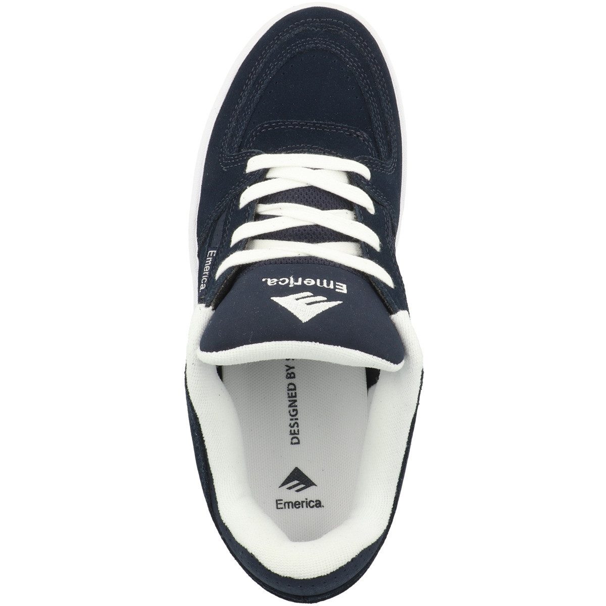 EMERICA MUTE Herren Sneaker Turnschuhe, Sportschuhe, Freizeitschuhe, Halbschuhe, Schnürschuhe – Bild 2 von 5