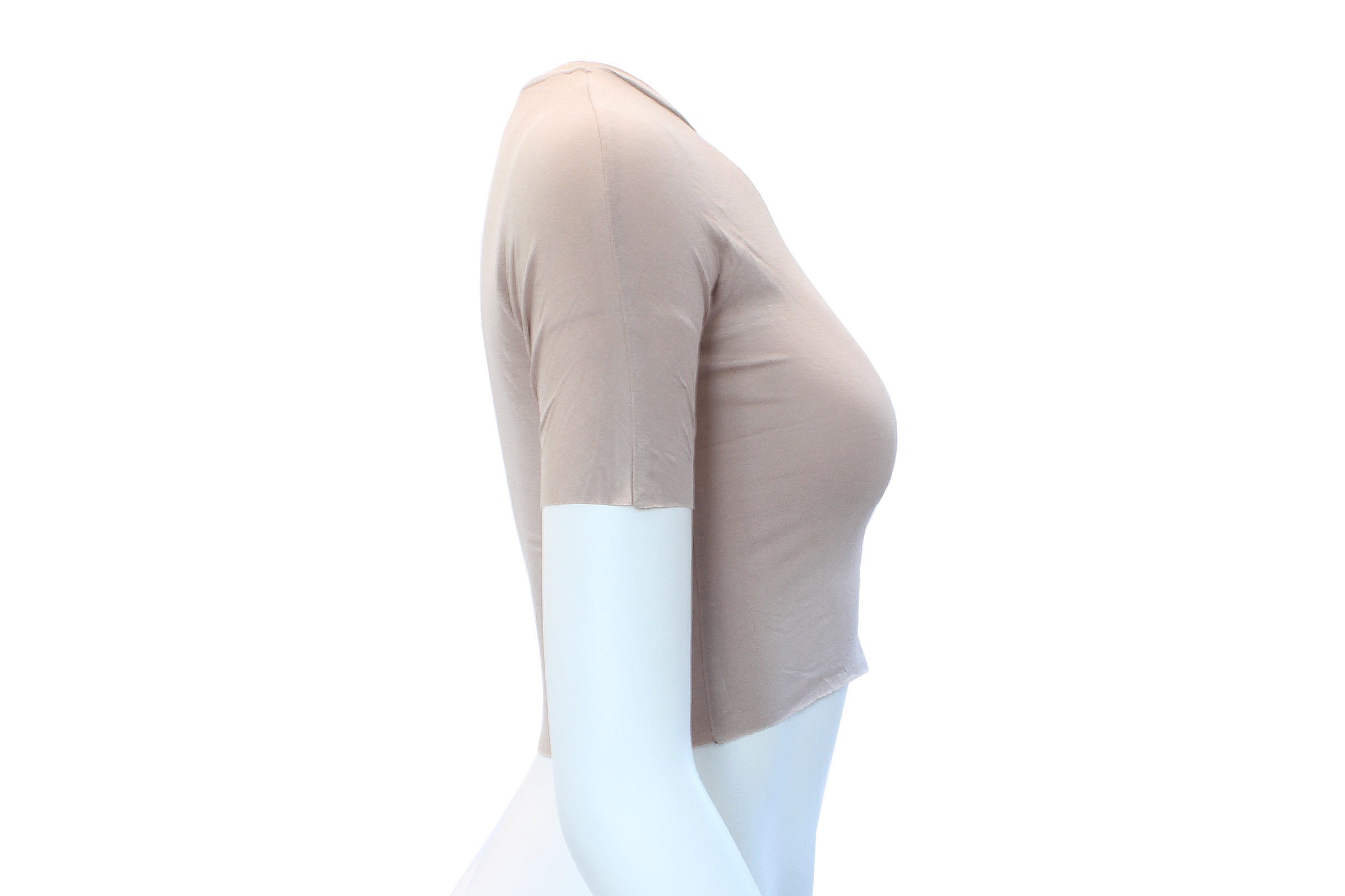 WRSTBHVR T-Shirt WRSTBHVR Lesley T-Shirt Simply Taupe