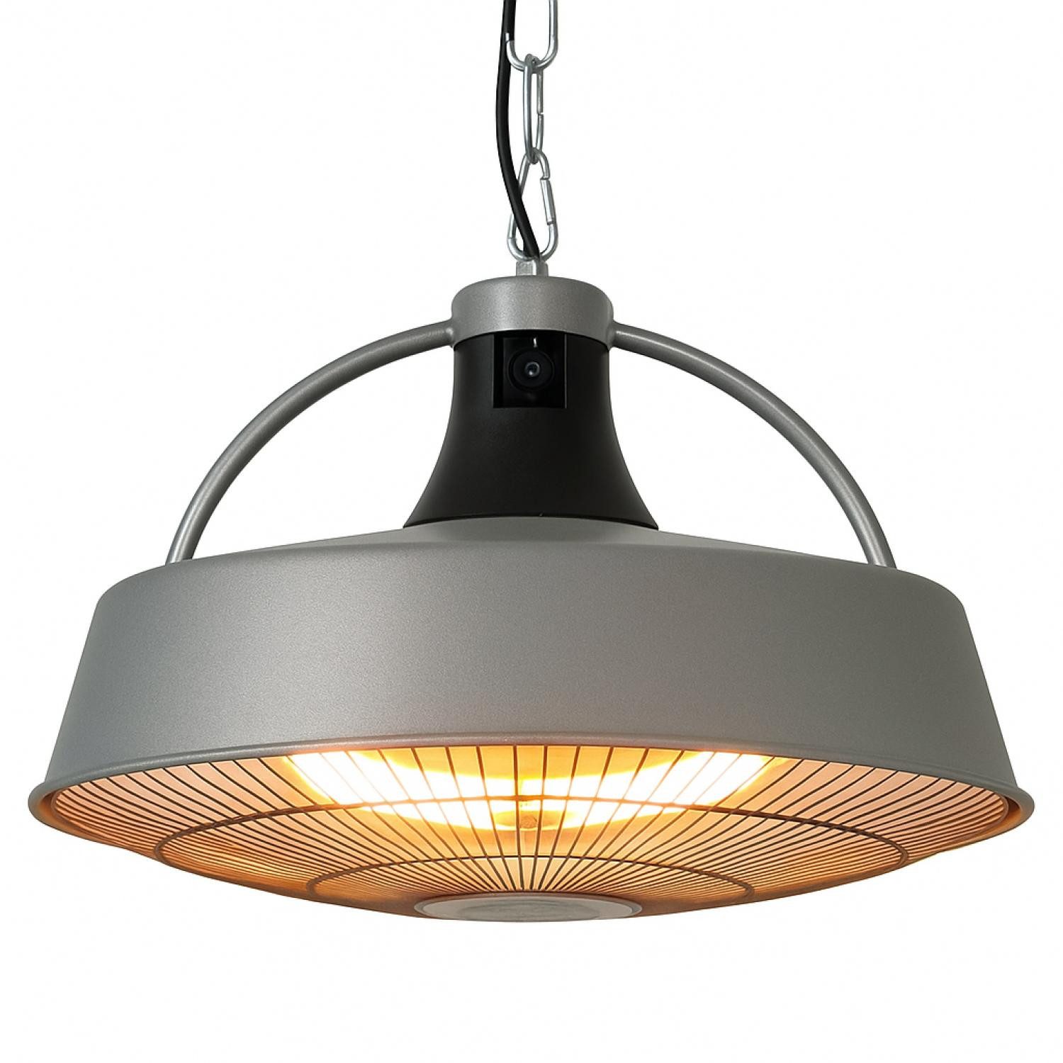 WDH Heizstrahler Decken WDH-210S, 2100 W, 3 Heizstufen Für den Außenbereich günstig online kaufen