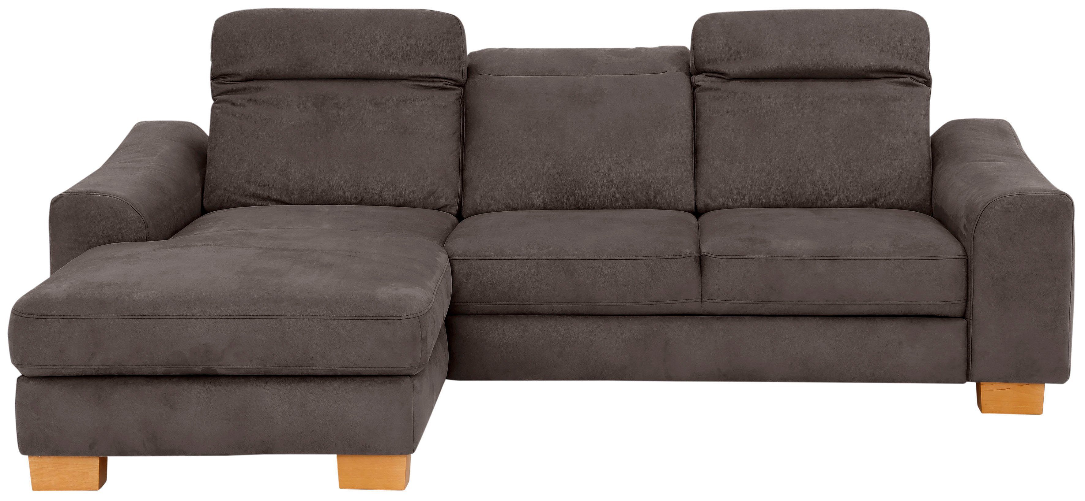 Home affaire Ecksofa Dundee L-Form, wahlweise günstig online kaufen