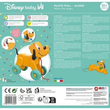 Clementoni® Spielfigur Nachzieh-Pluto