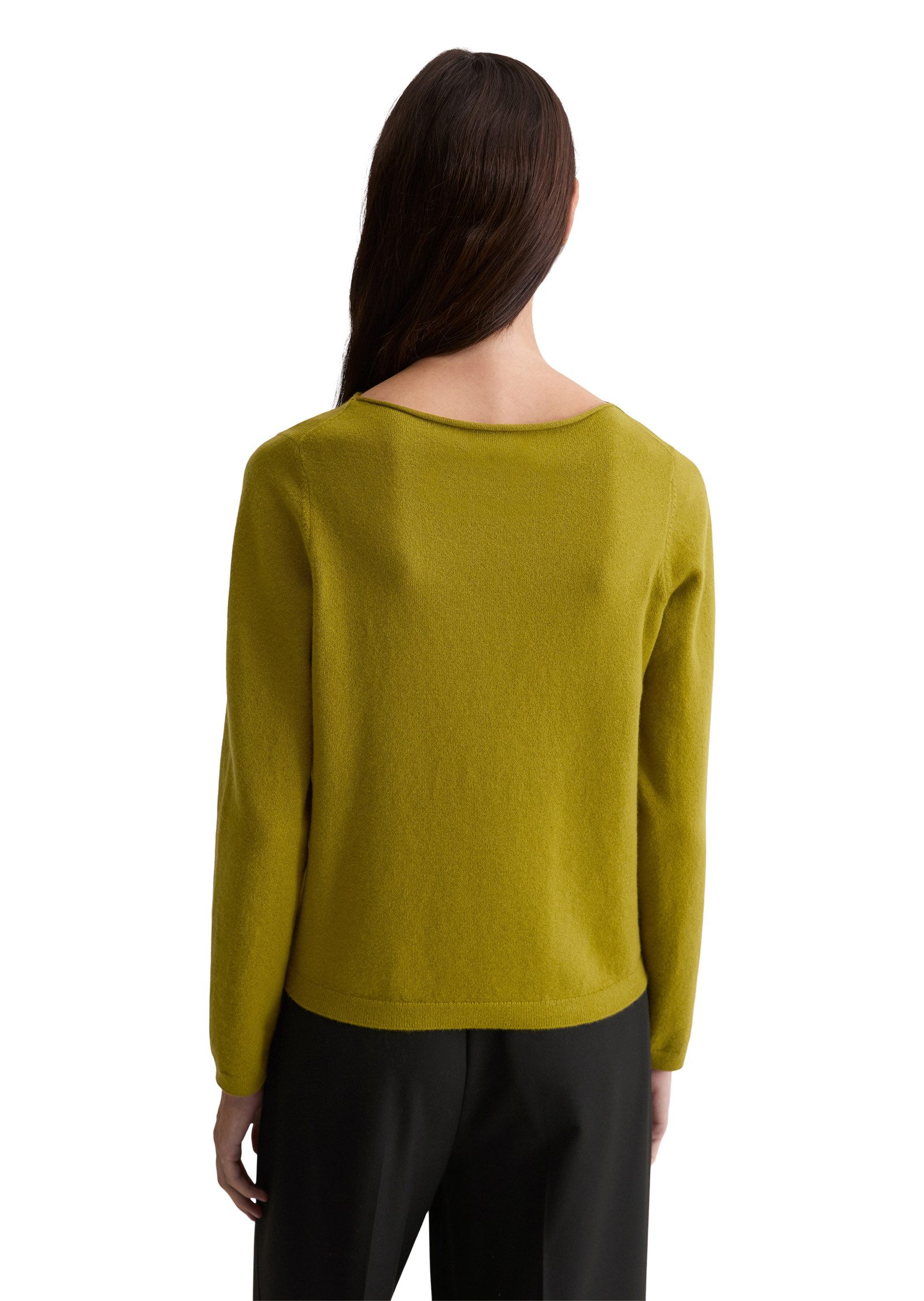 Marc O'Polo Rundhalspullover günstig online kaufen