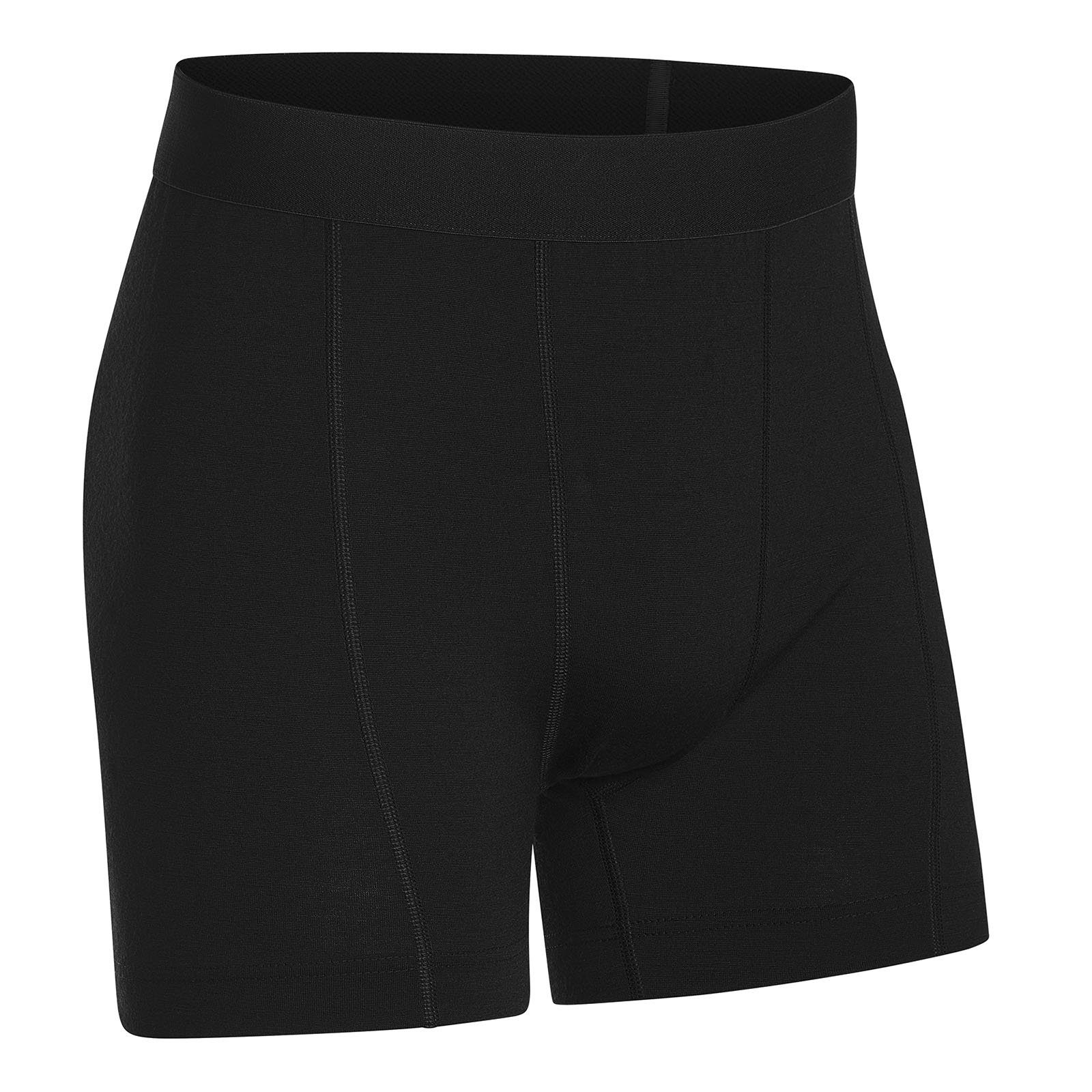 Kaipara - Merino Sportswear Thermounterhose Merino Boxershort Herren 200 (1-St) aus reiner Merinowolle Made in Germany